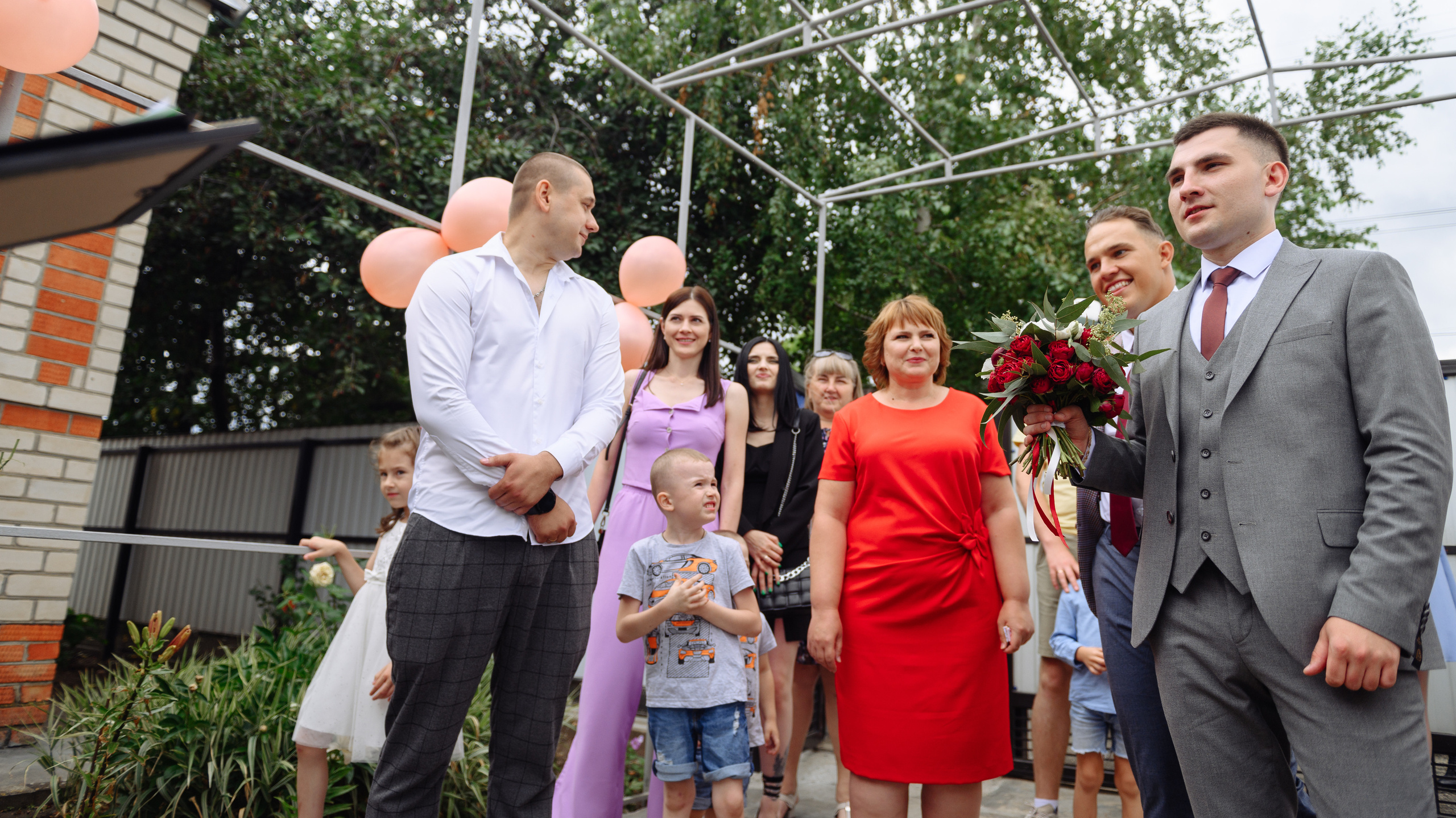 Денис и Юлия. Семейный и свадебный фотограф в Краснодаре Максим Ершов