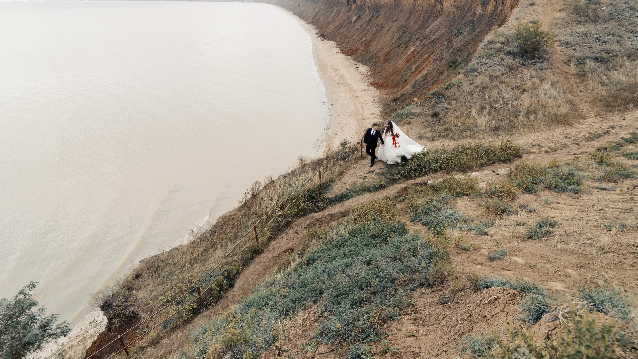 Михаил и Любовь. Семейный и свадебный фотограф в Краснодаре Максим Ершов
