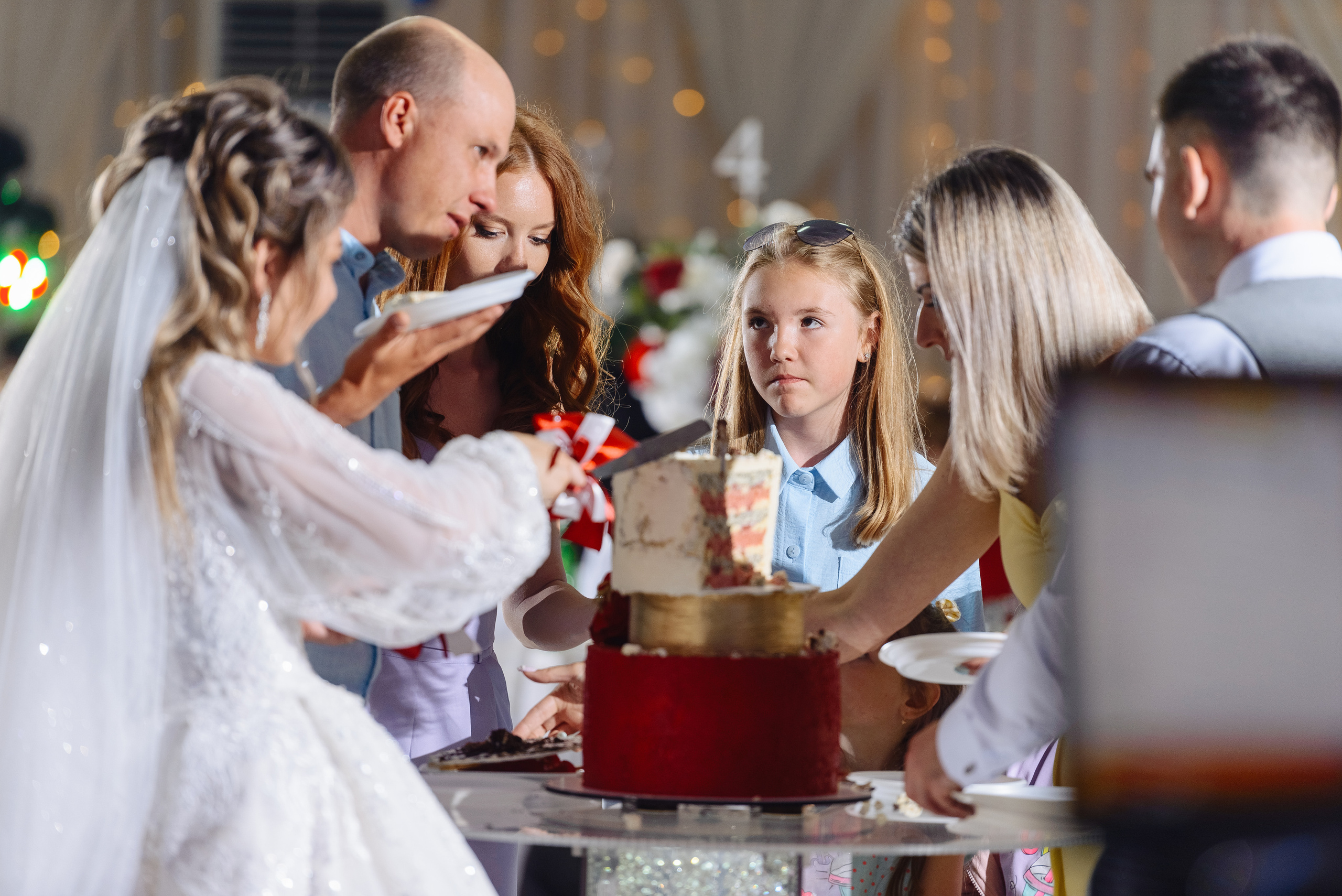 Денис и Юлия. Семейный и свадебный фотограф в Краснодаре Максим Ершов