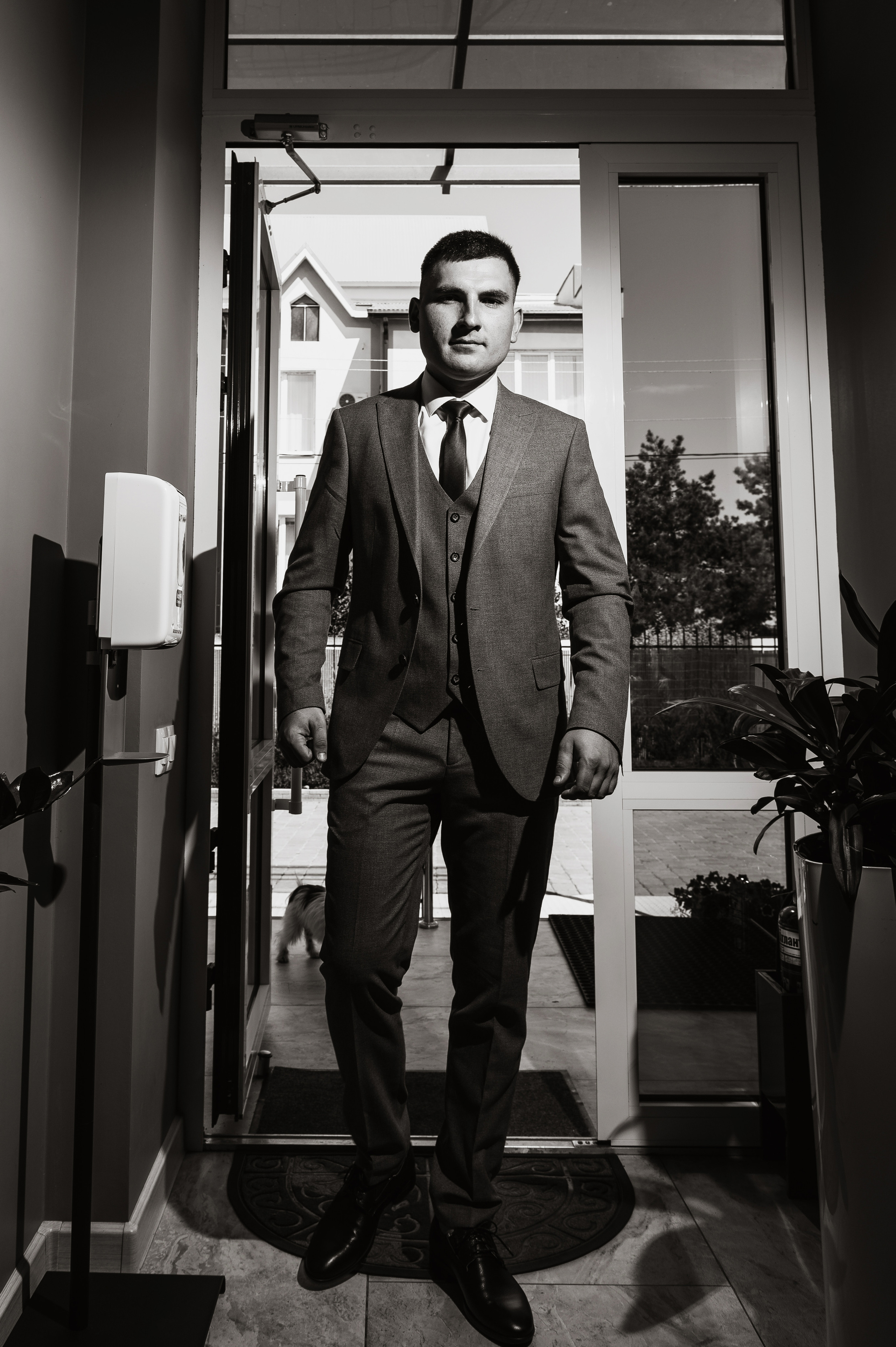 Денис и Юлия. Семейный и свадебный фотограф в Краснодаре Максим Ершов