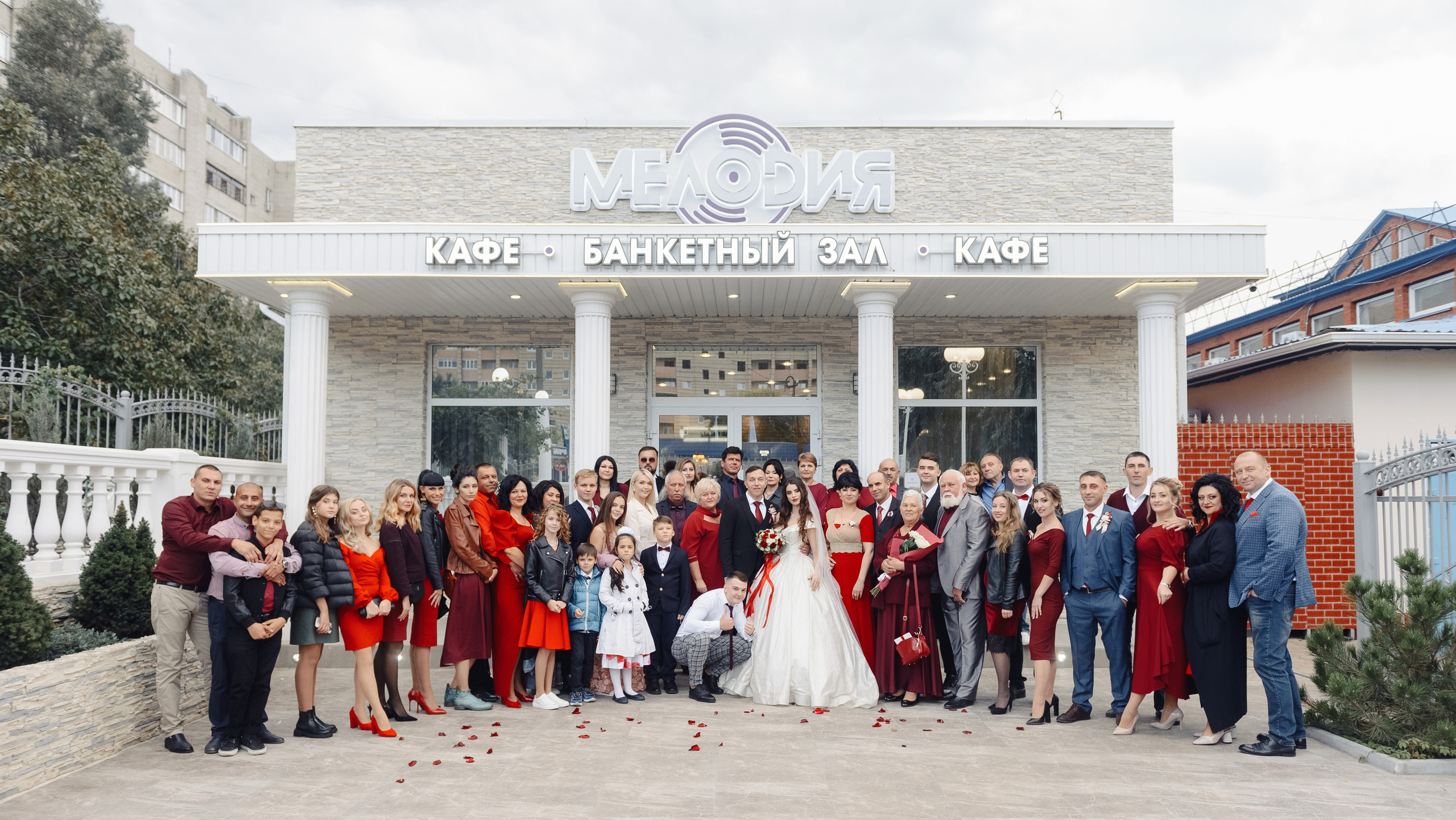 Михаил и Любовь. Семейный и свадебный фотограф в Краснодаре Максим Ершов