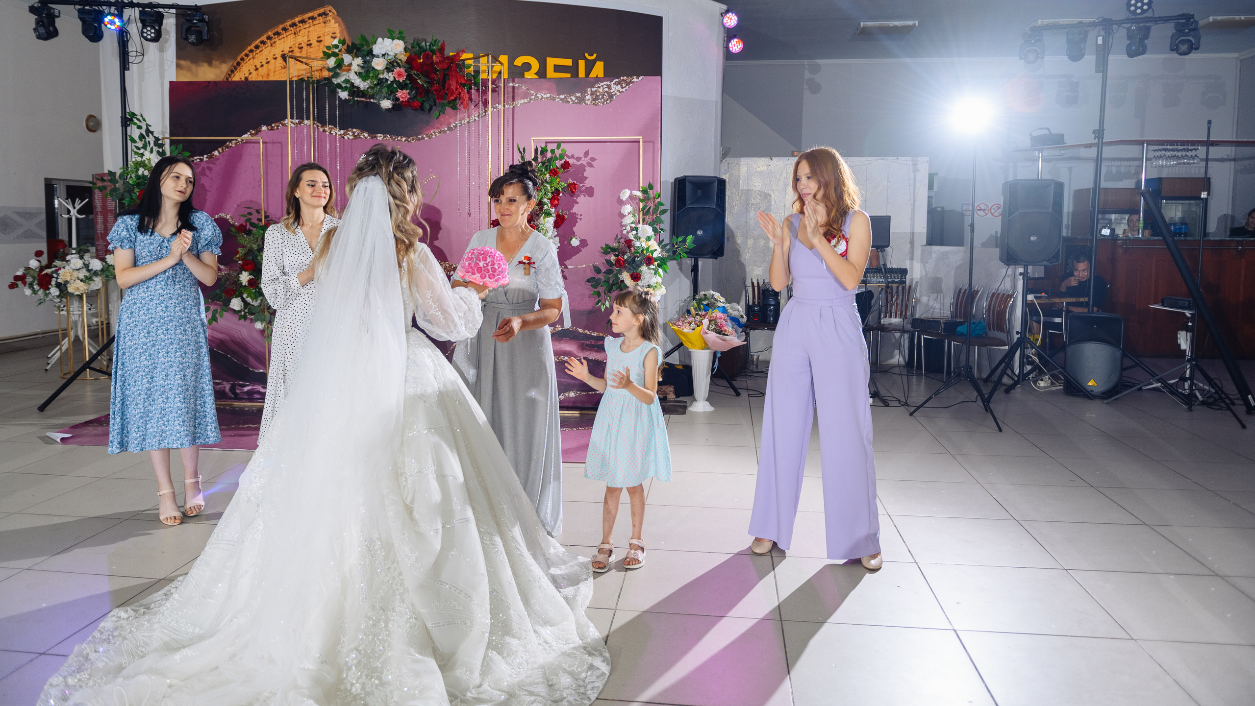 Денис и Юлия. Семейный и свадебный фотограф в Краснодаре Максим Ершов