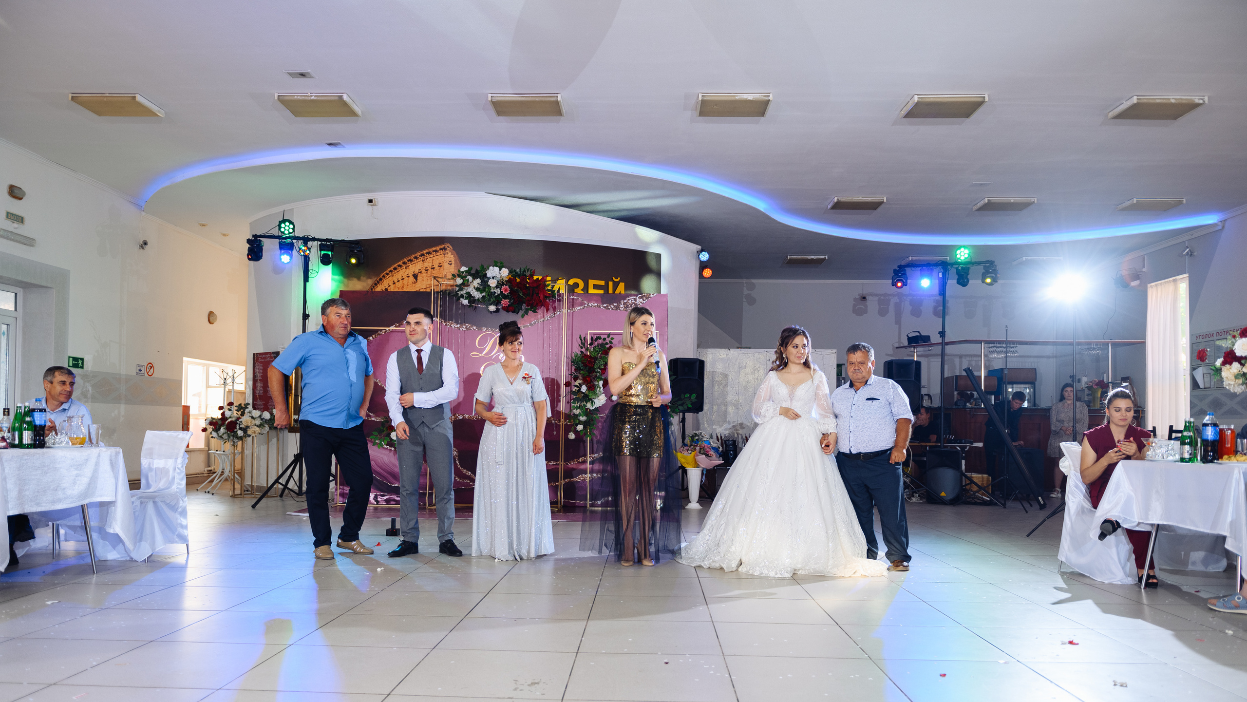 Денис и Юлия. Семейный и свадебный фотограф в Краснодаре Максим Ершов