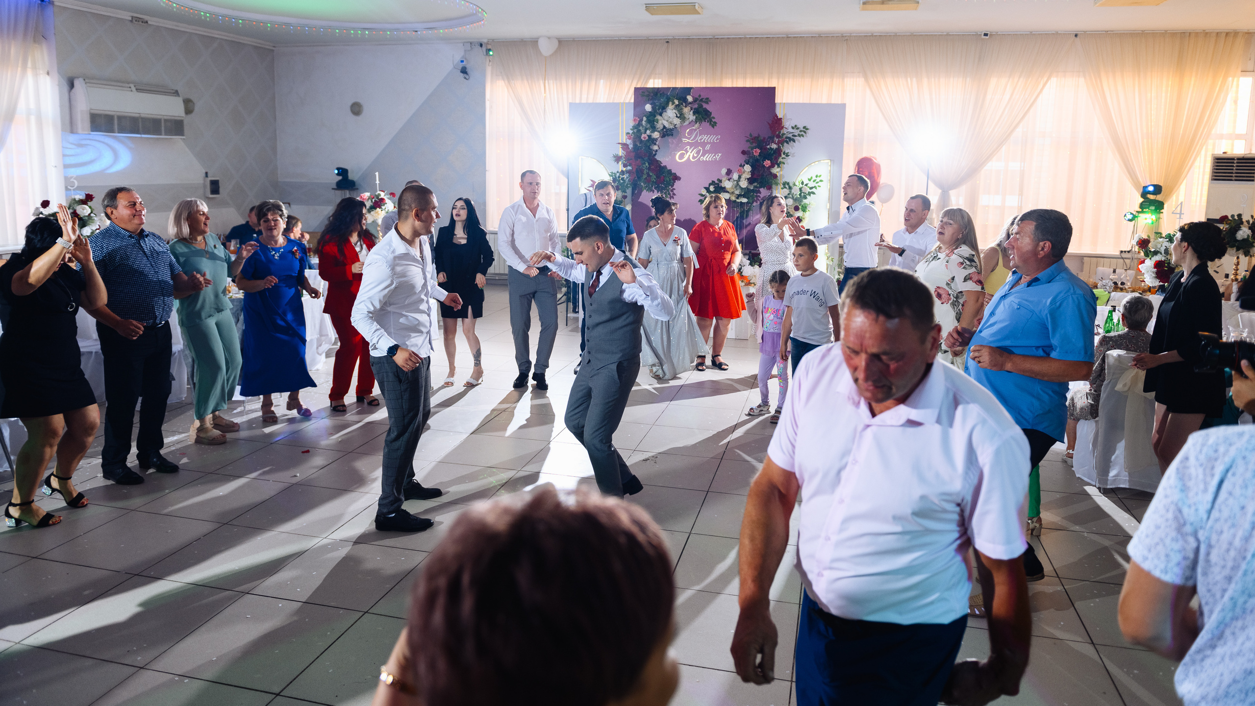 Денис и Юлия. Семейный и свадебный фотограф в Краснодаре Максим Ершов