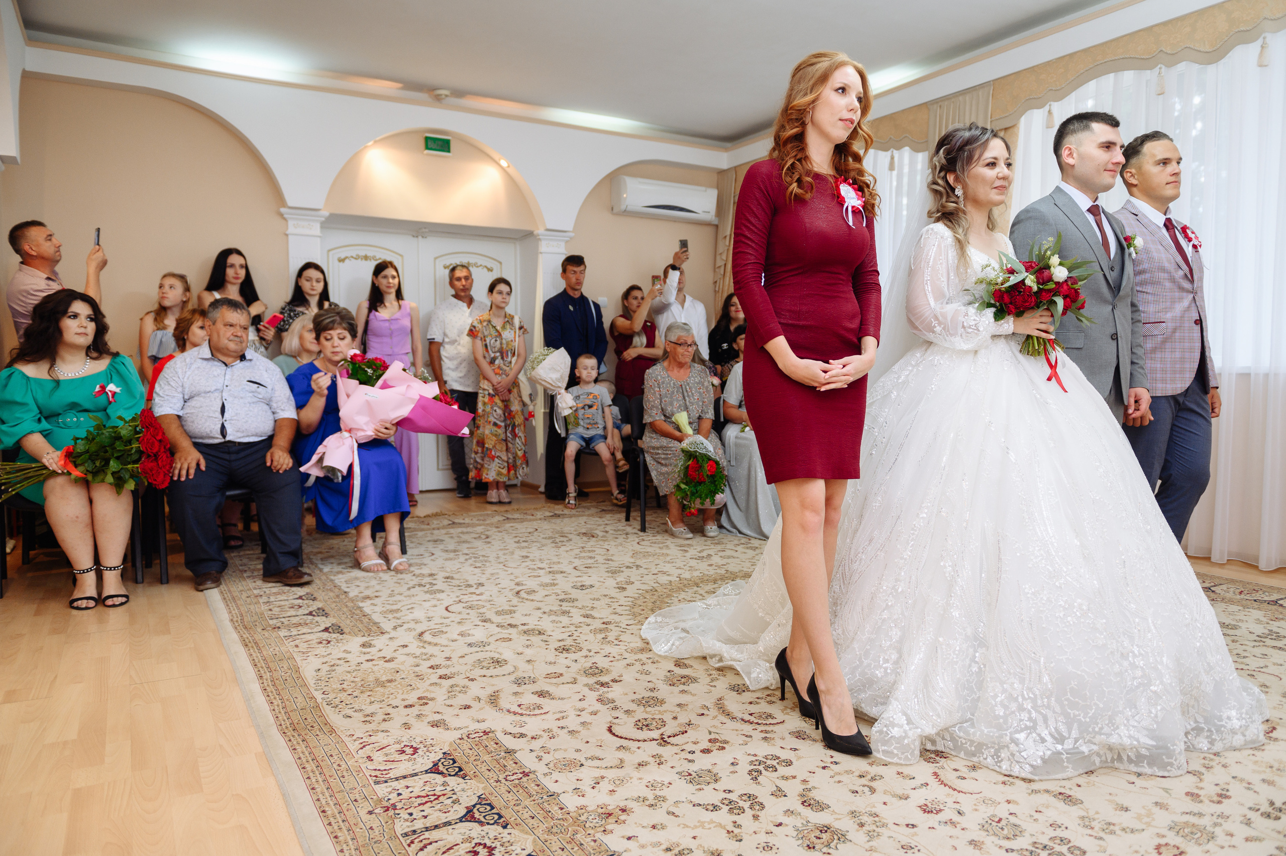 Денис и Юлия. Семейный и свадебный фотограф в Краснодаре Максим Ершов