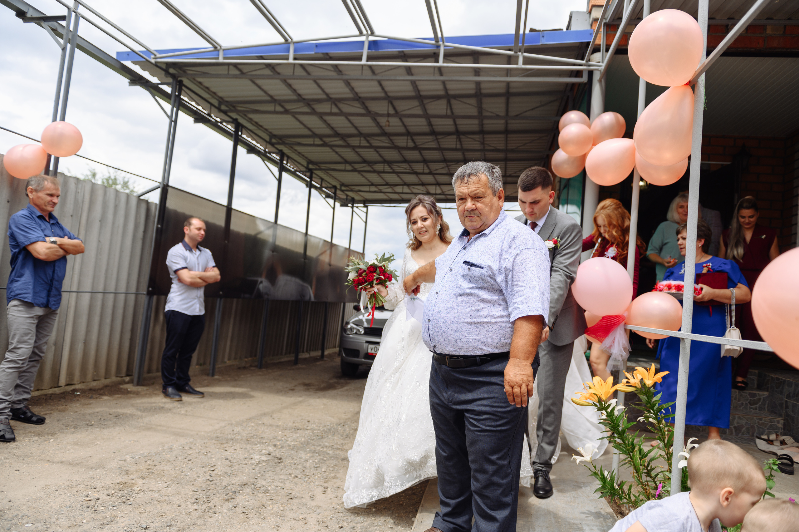 Денис и Юлия. Семейный и свадебный фотограф в Краснодаре Максим Ершов