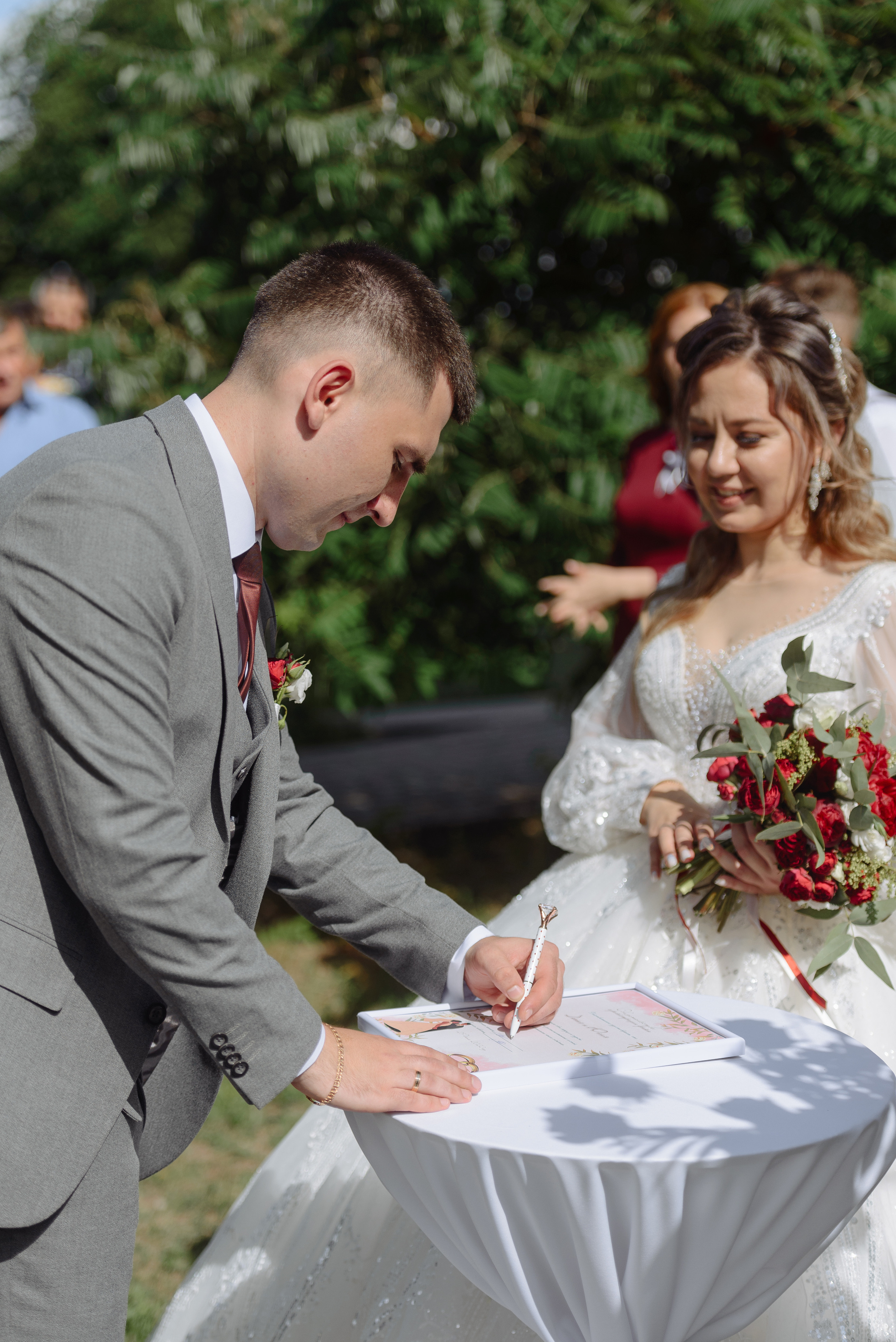 Денис и Юлия. Семейный и свадебный фотограф в Краснодаре Максим Ершов