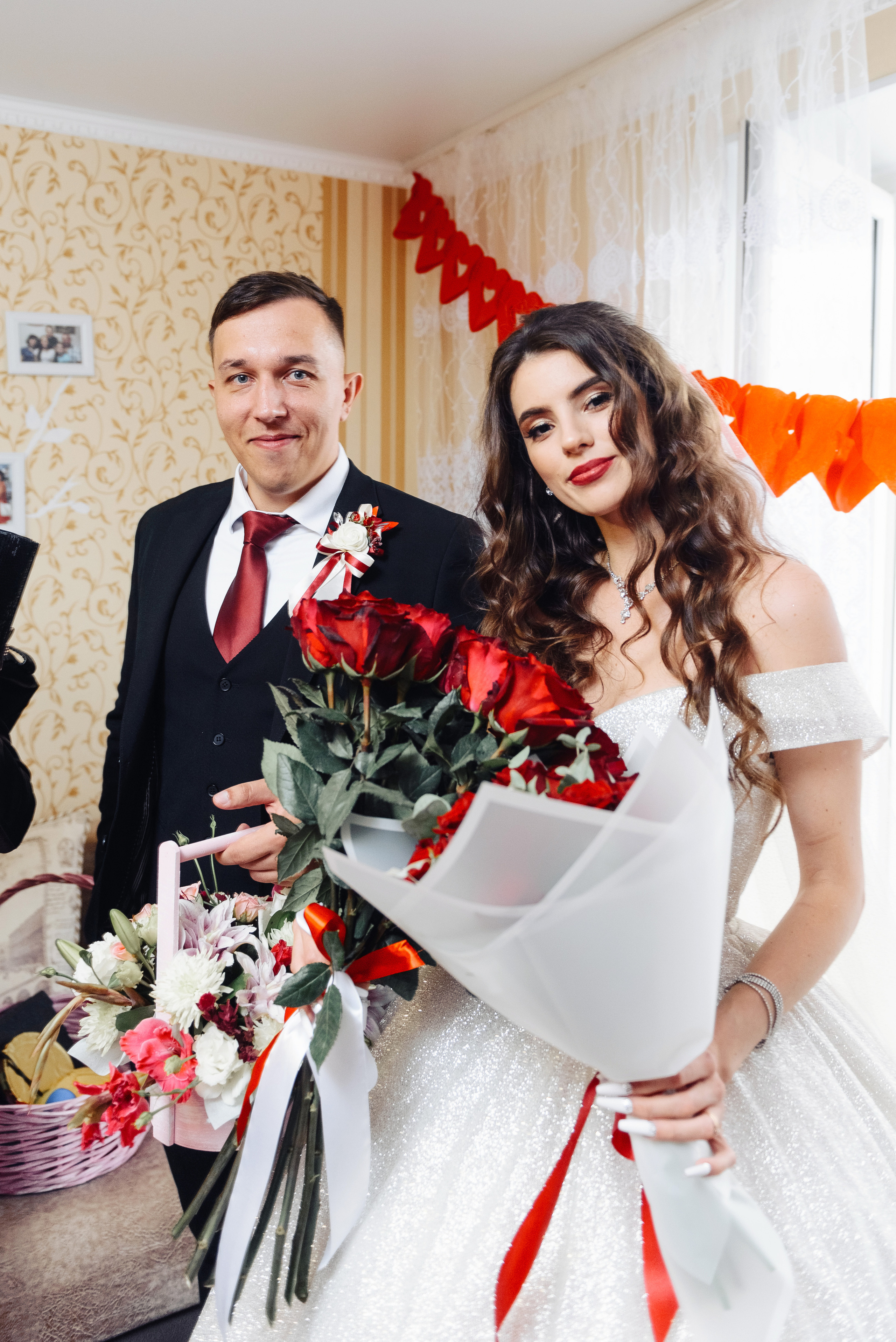 Михаил и Любовь. Семейный и свадебный фотограф в Краснодаре Максим Ершов