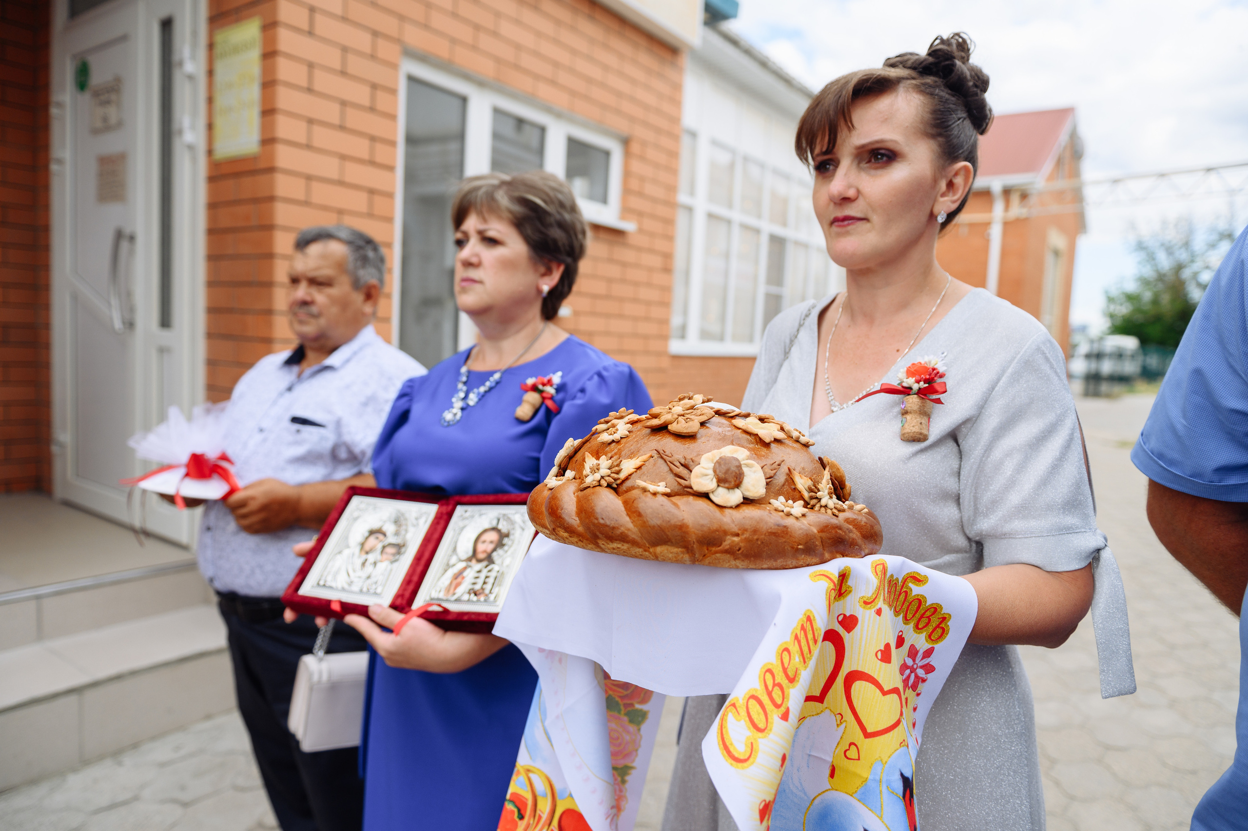 Денис и Юлия. Семейный и свадебный фотограф в Краснодаре Максим Ершов