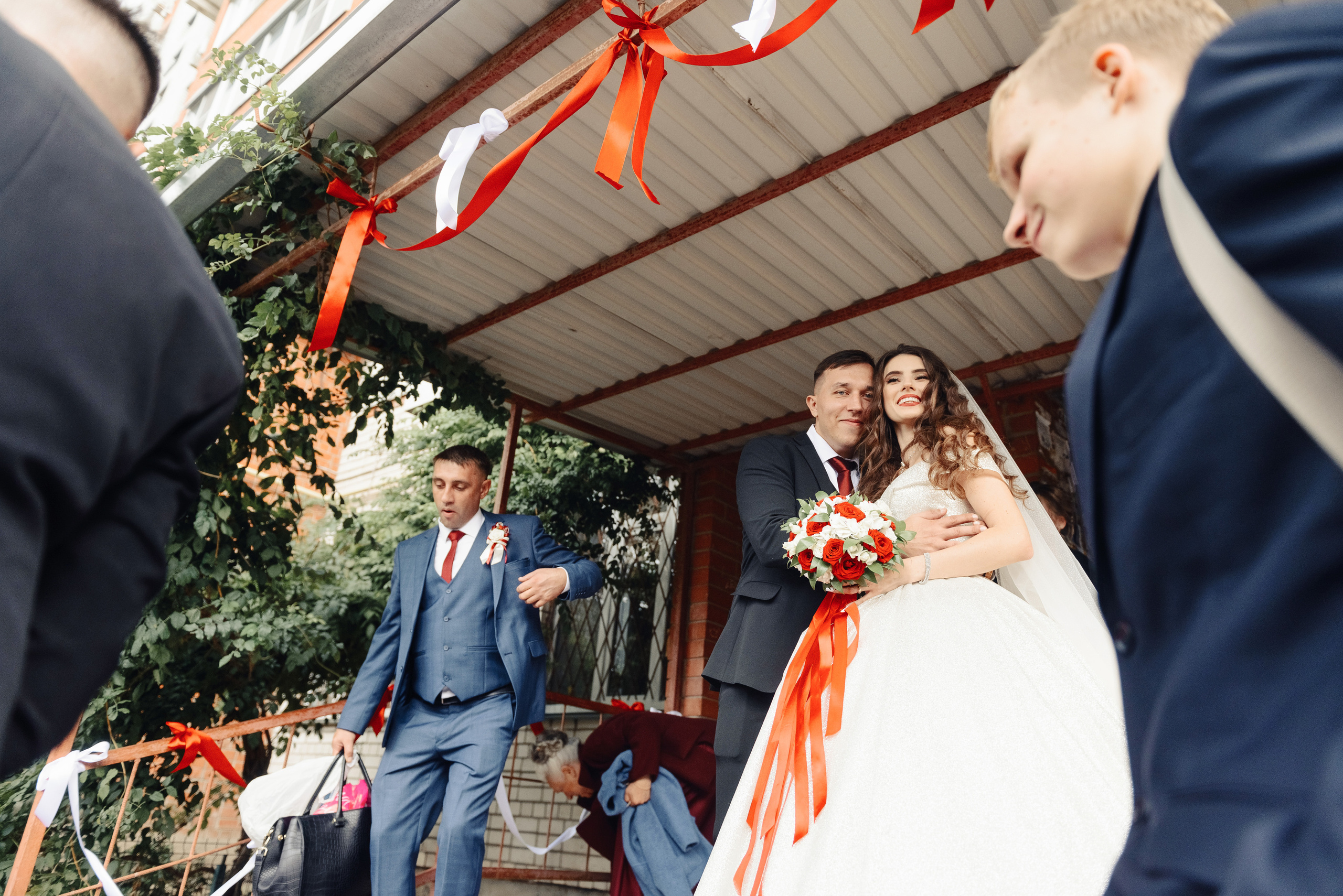 Михаил и Любовь. Семейный и свадебный фотограф в Краснодаре Максим Ершов