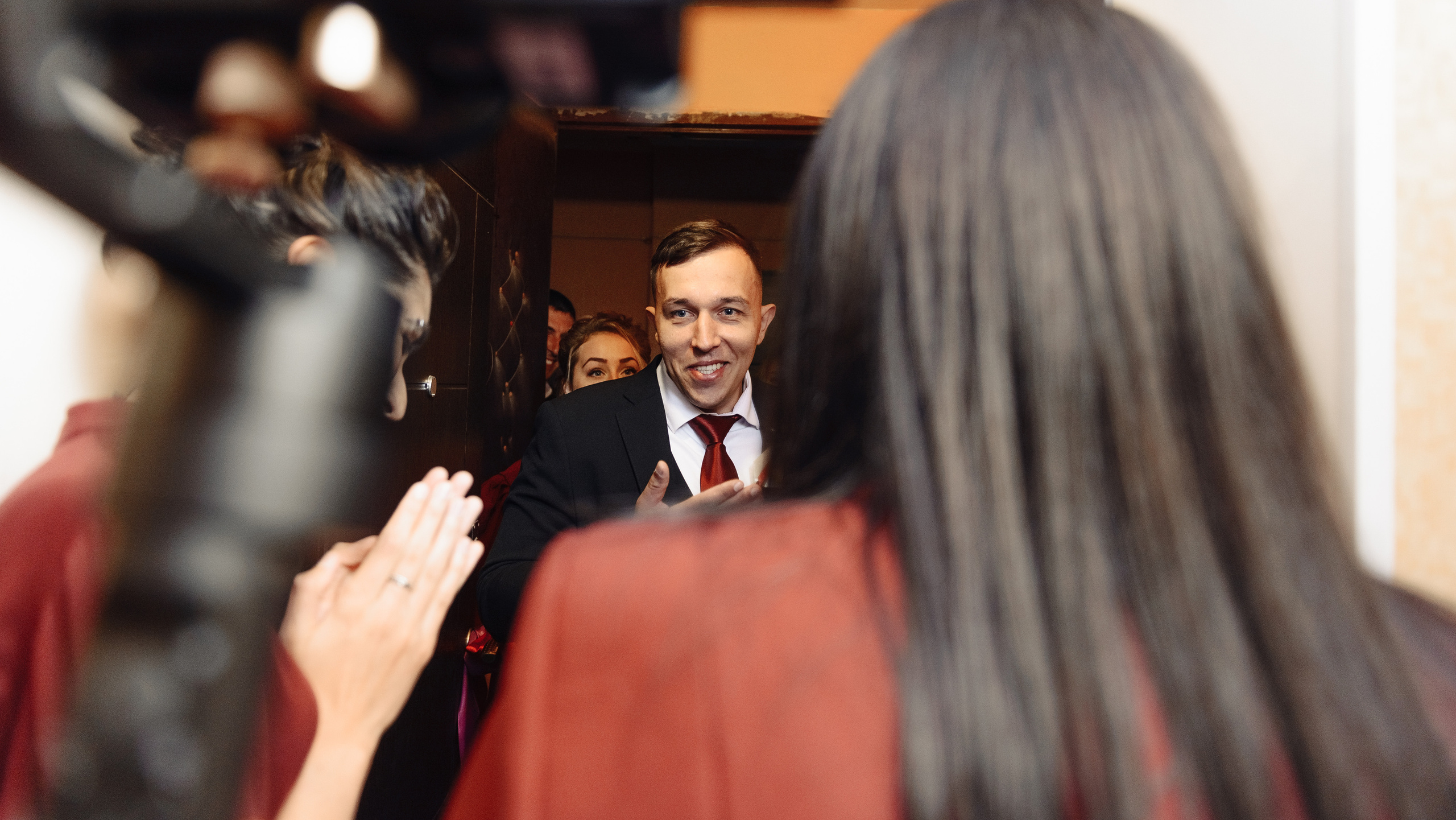 Михаил и Любовь. Семейный и свадебный фотограф в Краснодаре Максим Ершов