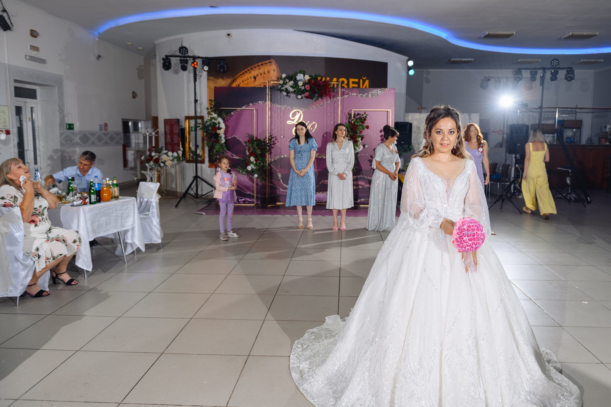 Денис и Юлия. Семейный и свадебный фотограф в Краснодаре Максим Ершов