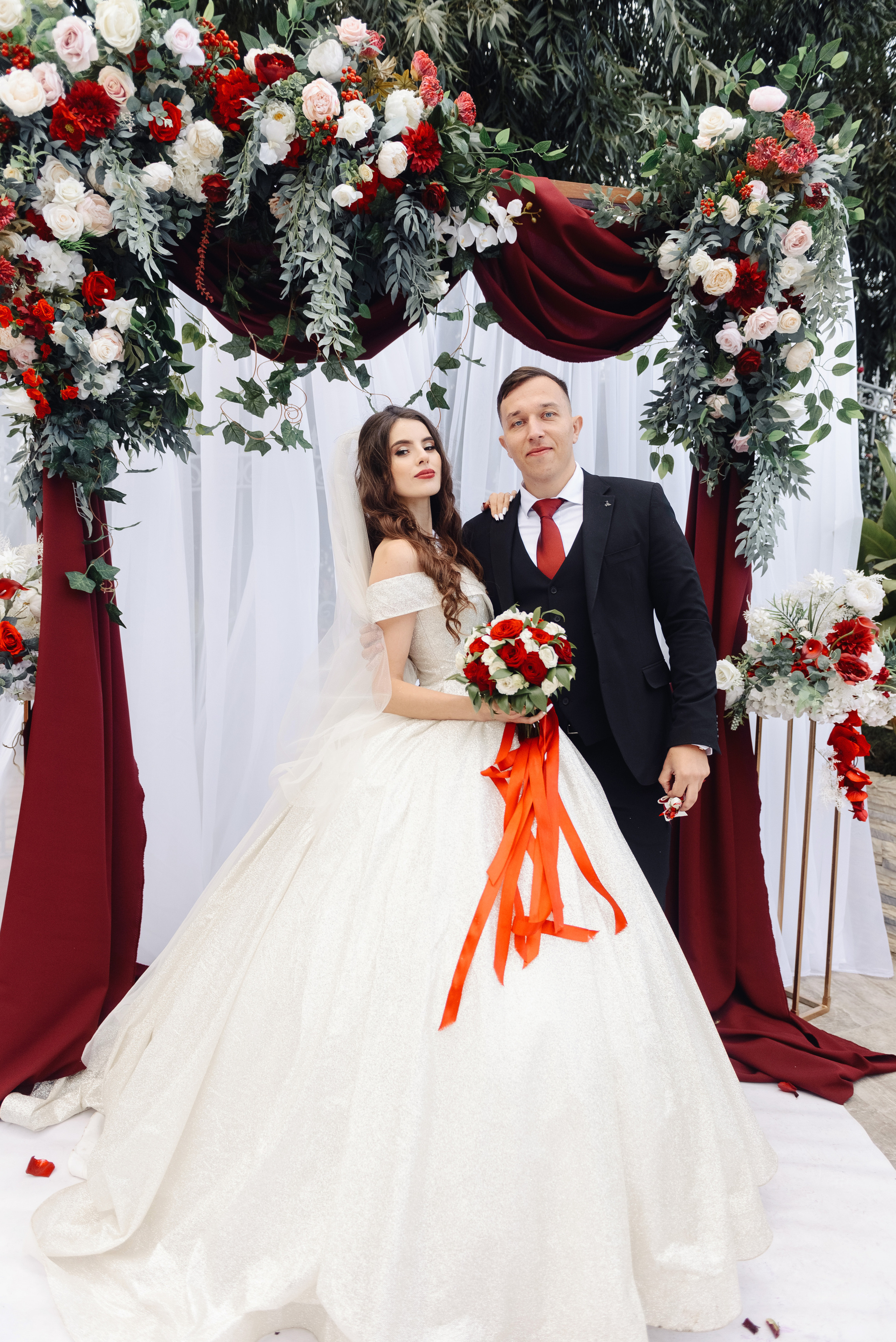 Михаил и Любовь. Семейный и свадебный фотограф в Краснодаре Максим Ершов