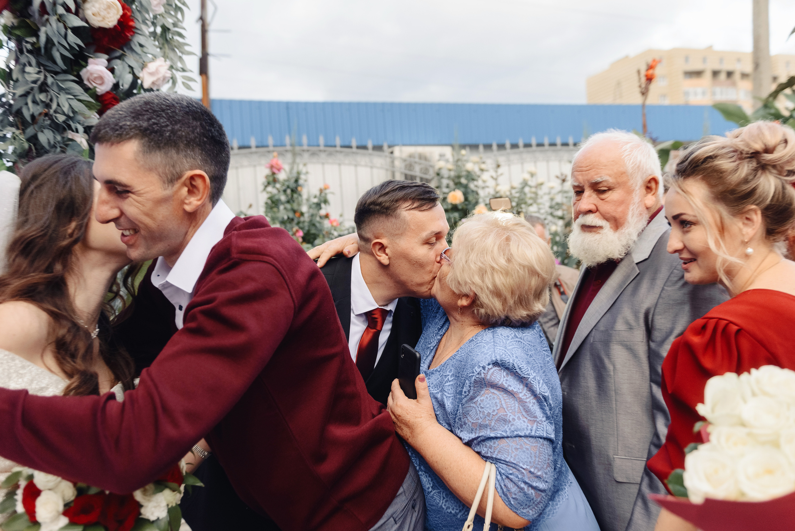 Михаил и Любовь. Семейный и свадебный фотограф в Краснодаре Максим Ершов