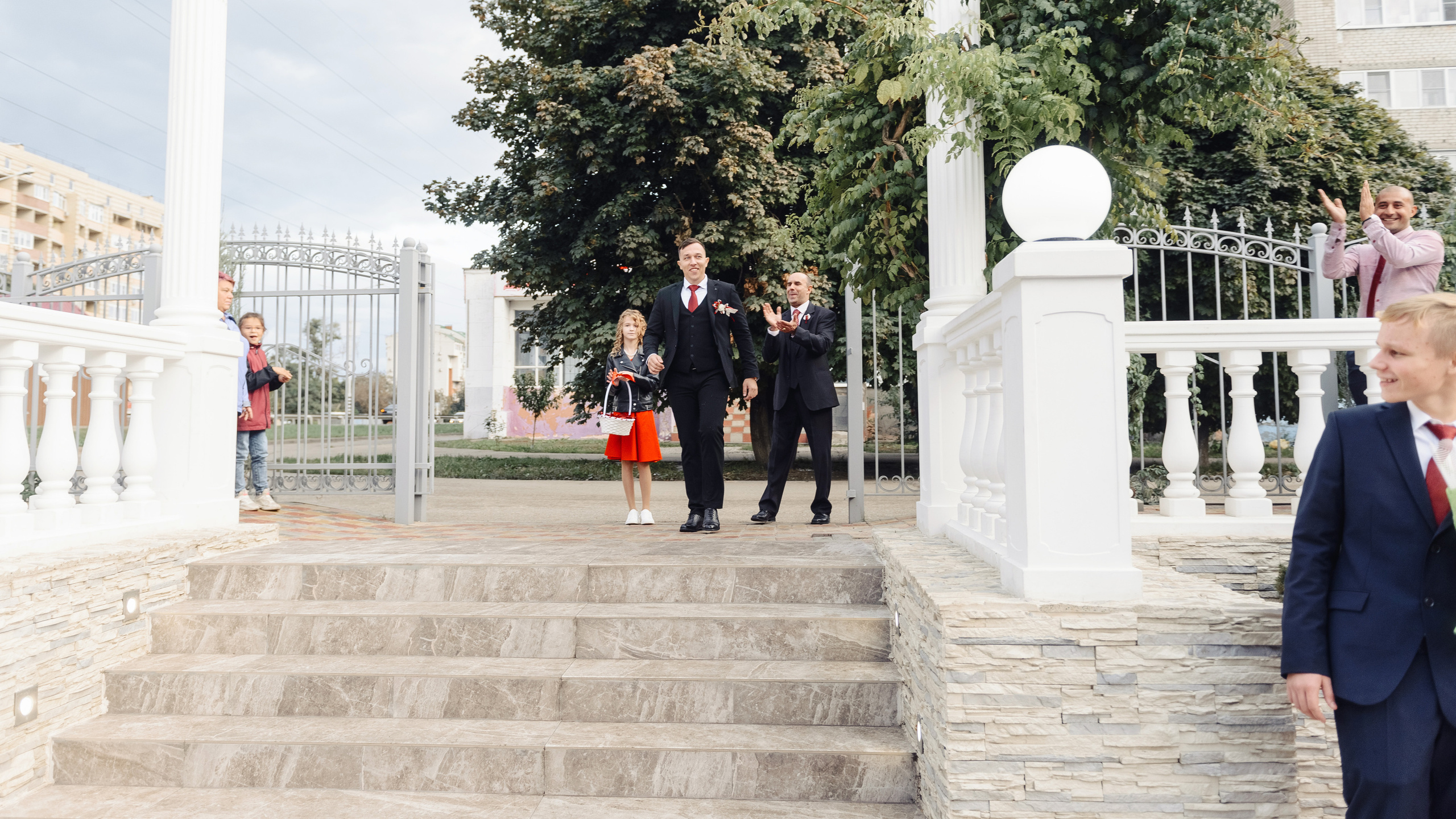 Михаил и Любовь. Семейный и свадебный фотограф в Краснодаре Максим Ершов
