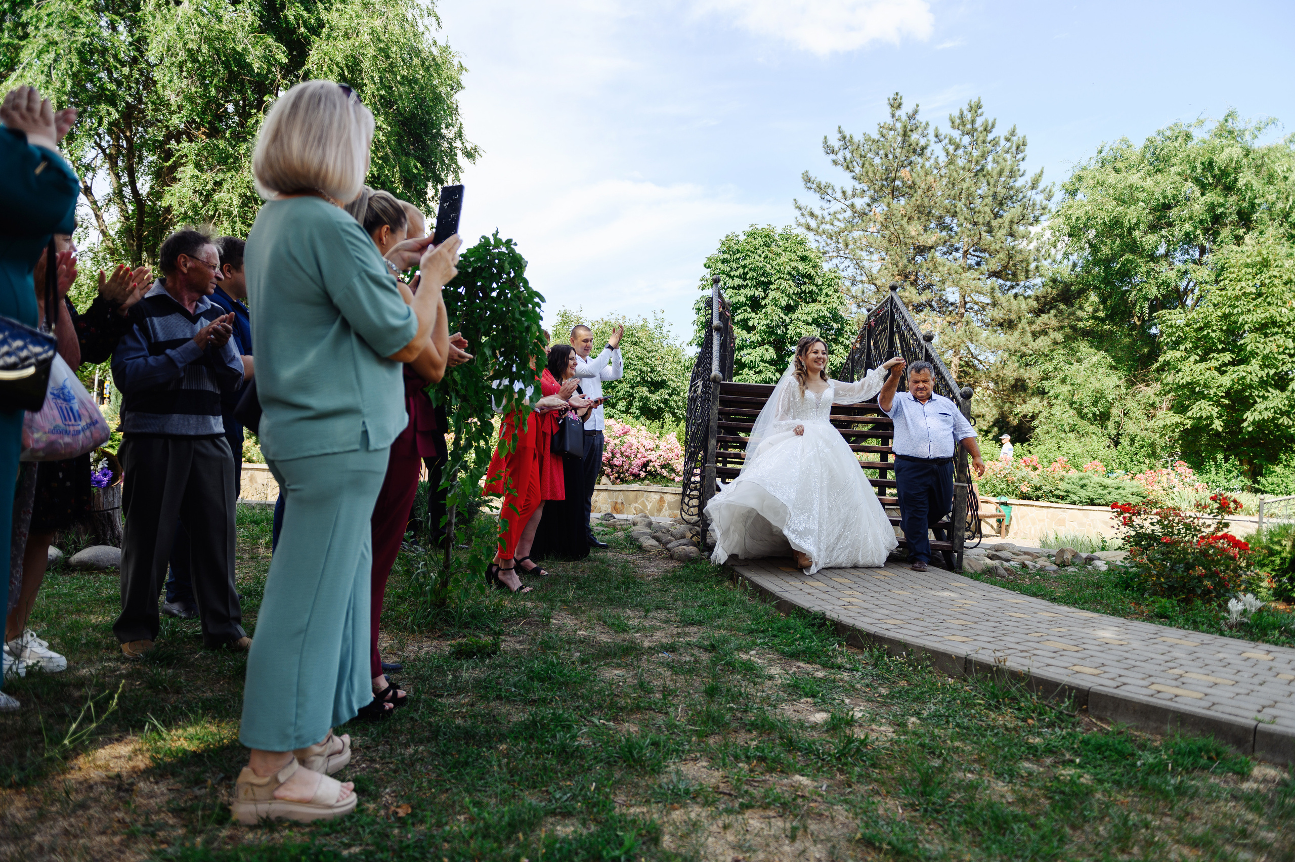 Денис и Юлия. Семейный и свадебный фотограф в Краснодаре Максим Ершов