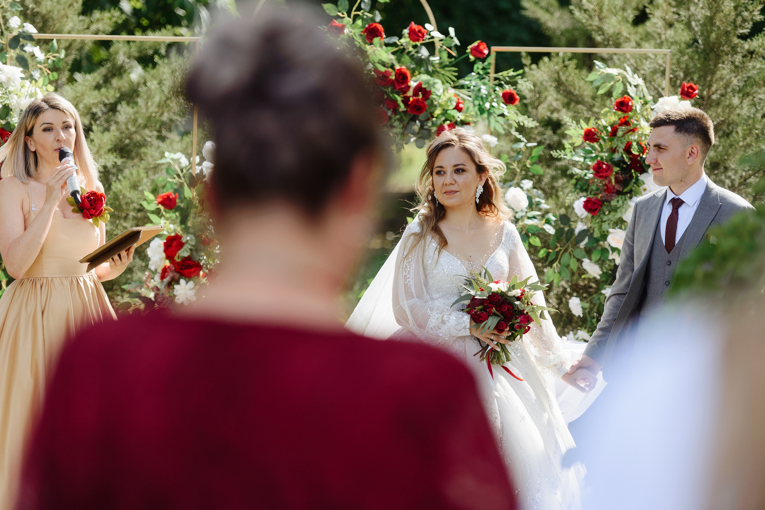 Денис и Юлия. Семейный и свадебный фотограф в Краснодаре Максим Ершов