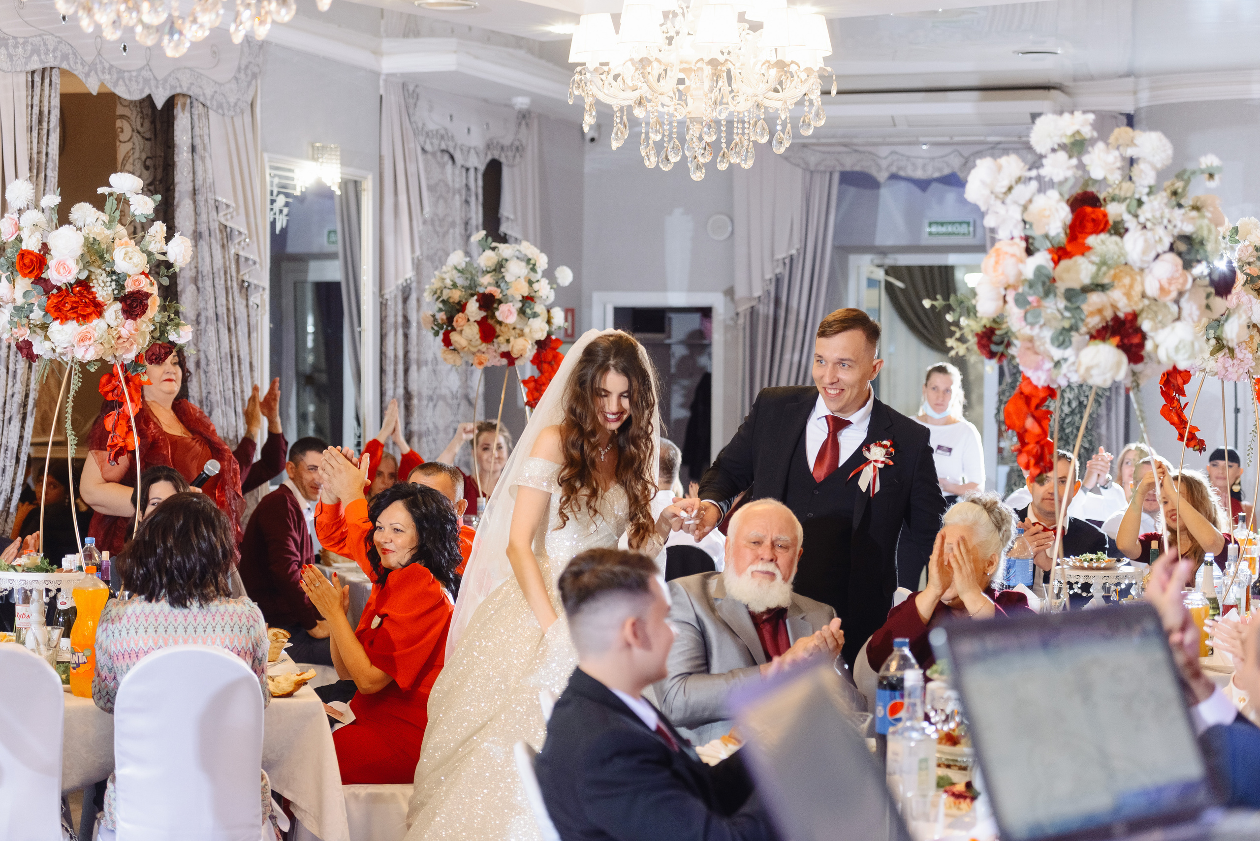 Михаил и Любовь. Семейный и свадебный фотограф в Краснодаре Максим Ершов