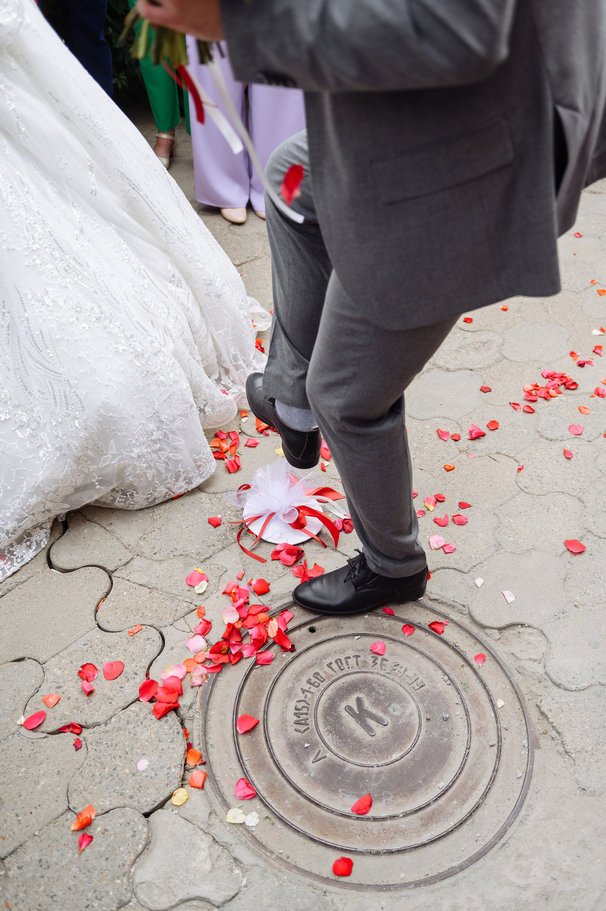 Денис и Юлия. Семейный и свадебный фотограф в Краснодаре Максим Ершов