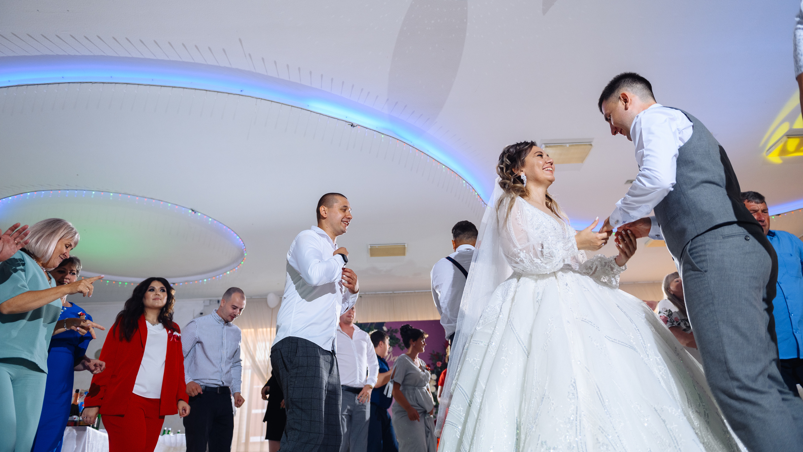 Денис и Юлия. Семейный и свадебный фотограф в Краснодаре Максим Ершов