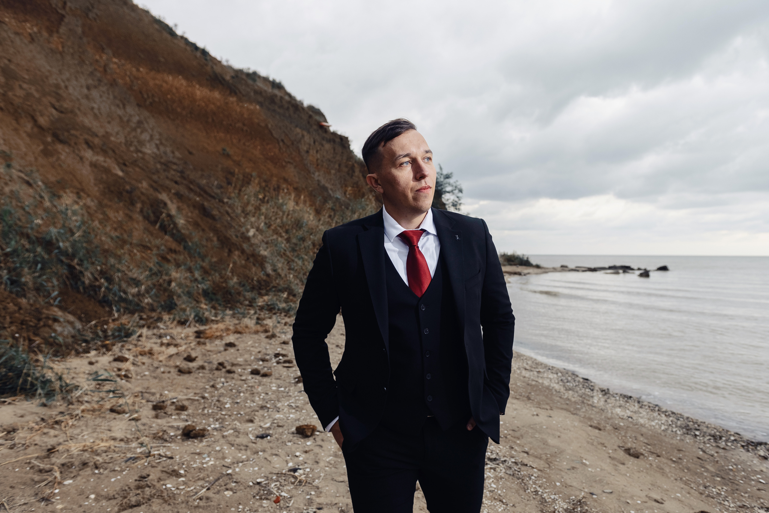 Михаил и Любовь. Семейный и свадебный фотограф в Краснодаре Максим Ершов