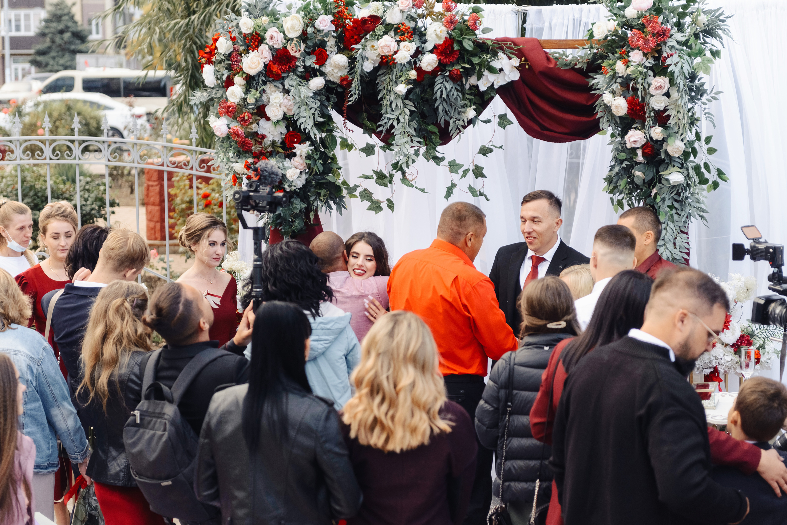 Михаил и Любовь. Семейный и свадебный фотограф в Краснодаре Максим Ершов