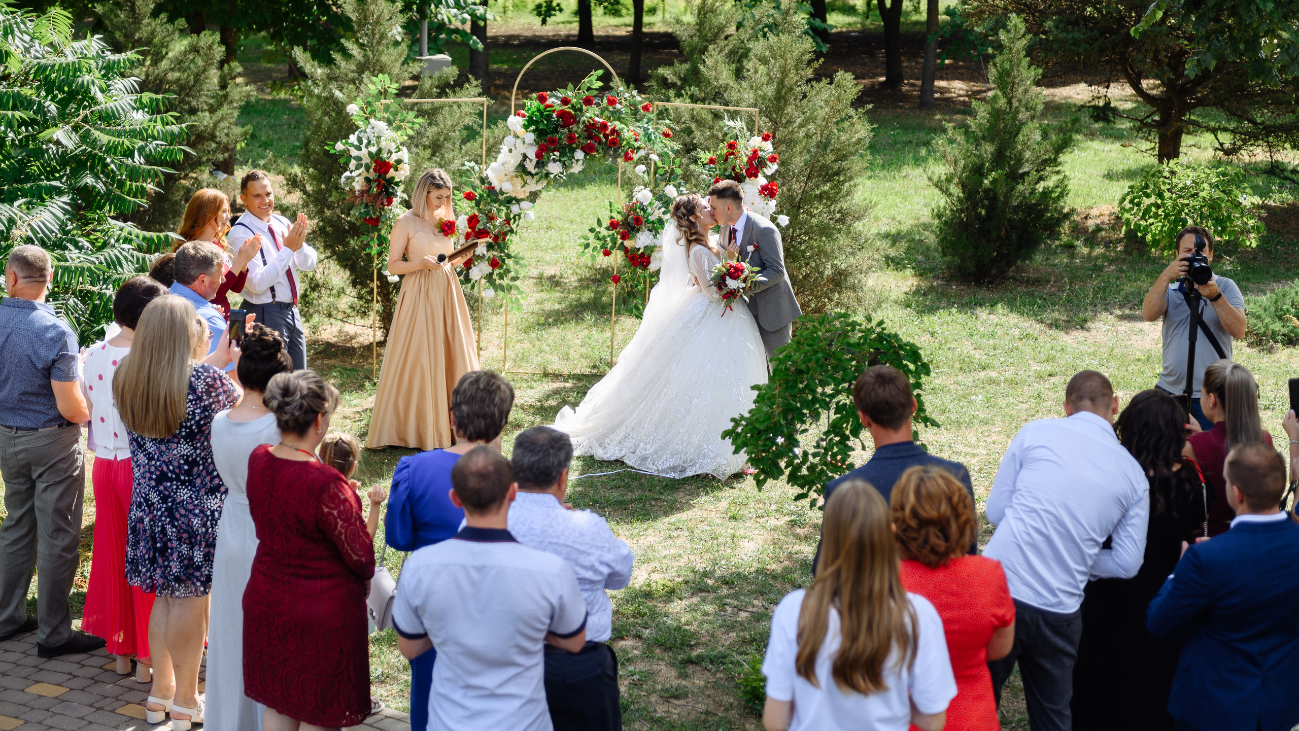 Денис и Юлия. Семейный и свадебный фотограф в Краснодаре Максим Ершов