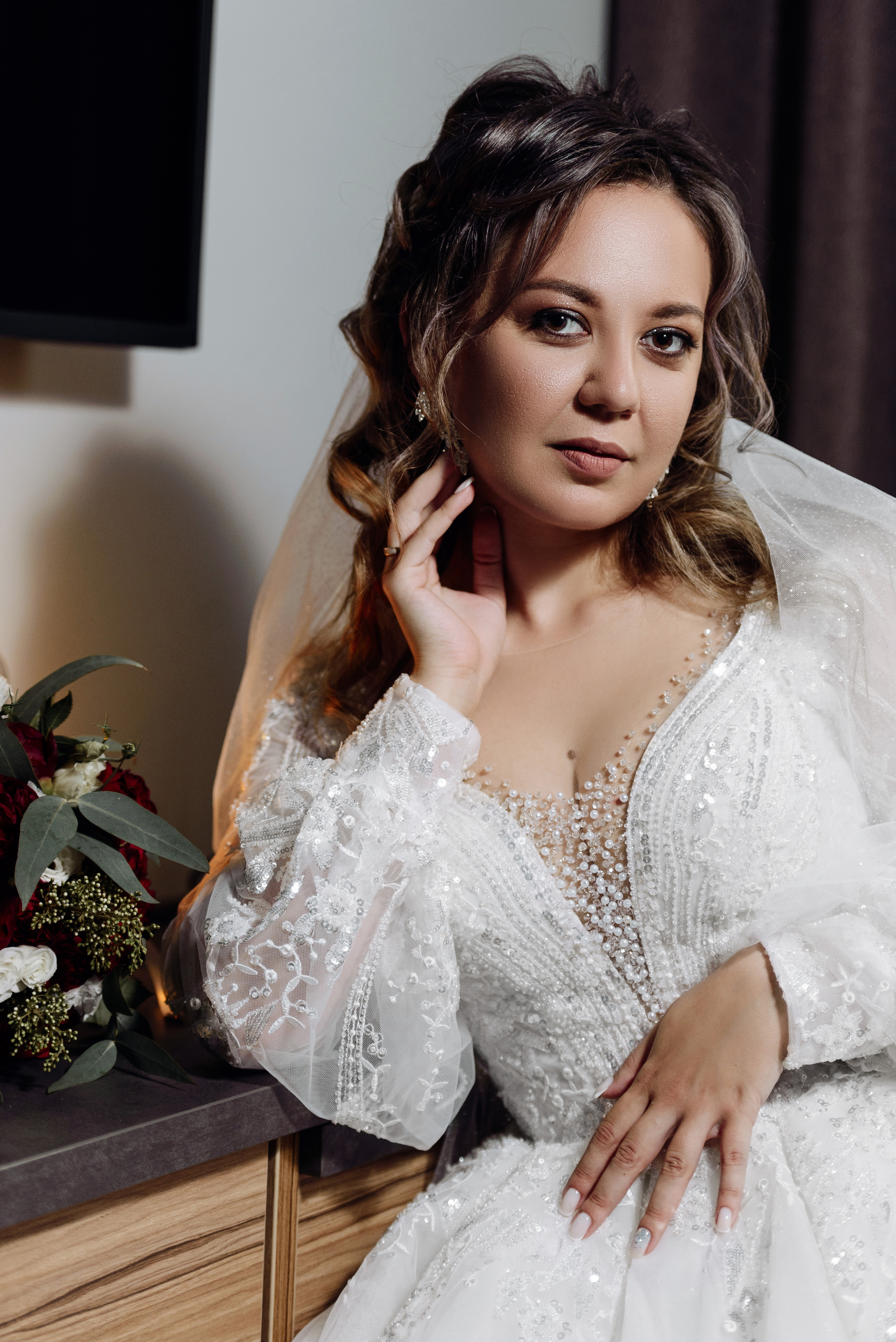 Денис и Юлия. Семейный и свадебный фотограф в Краснодаре Максим Ершов