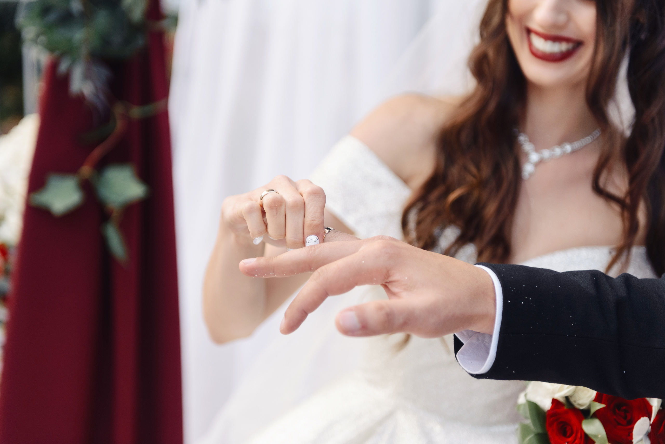 Михаил и Любовь. Семейный и свадебный фотограф в Краснодаре Максим Ершов