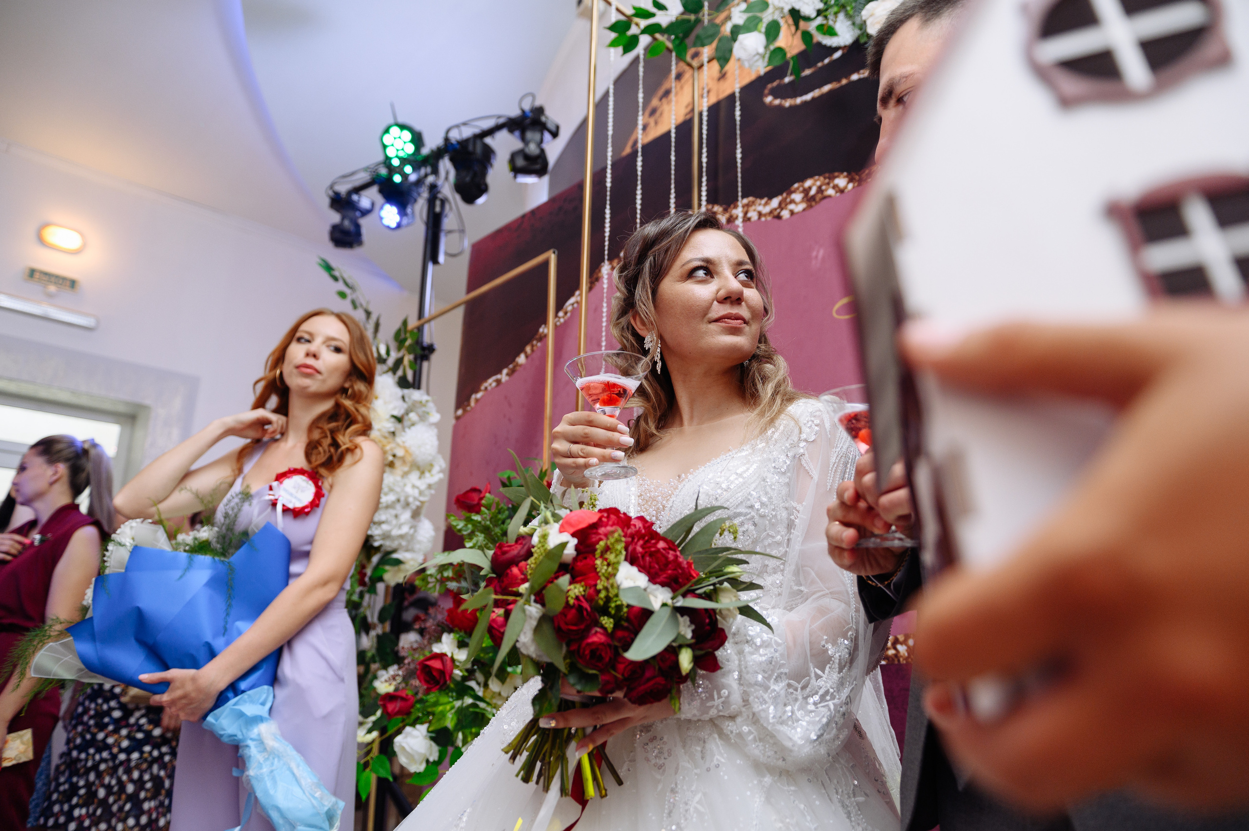 Денис и Юлия. Семейный и свадебный фотограф в Краснодаре Максим Ершов