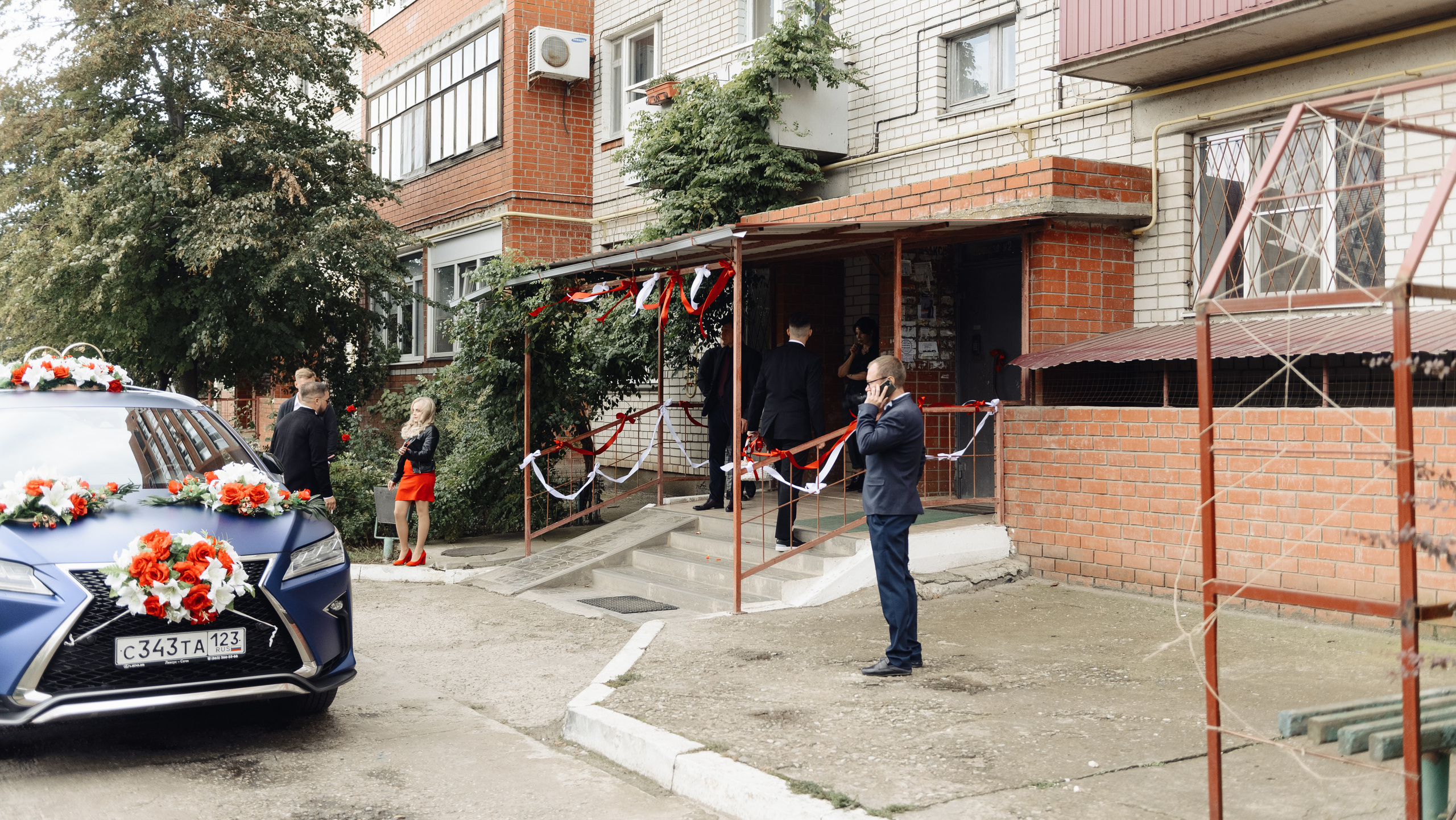 Михаил и Любовь. Семейный и свадебный фотограф в Краснодаре Максим Ершов