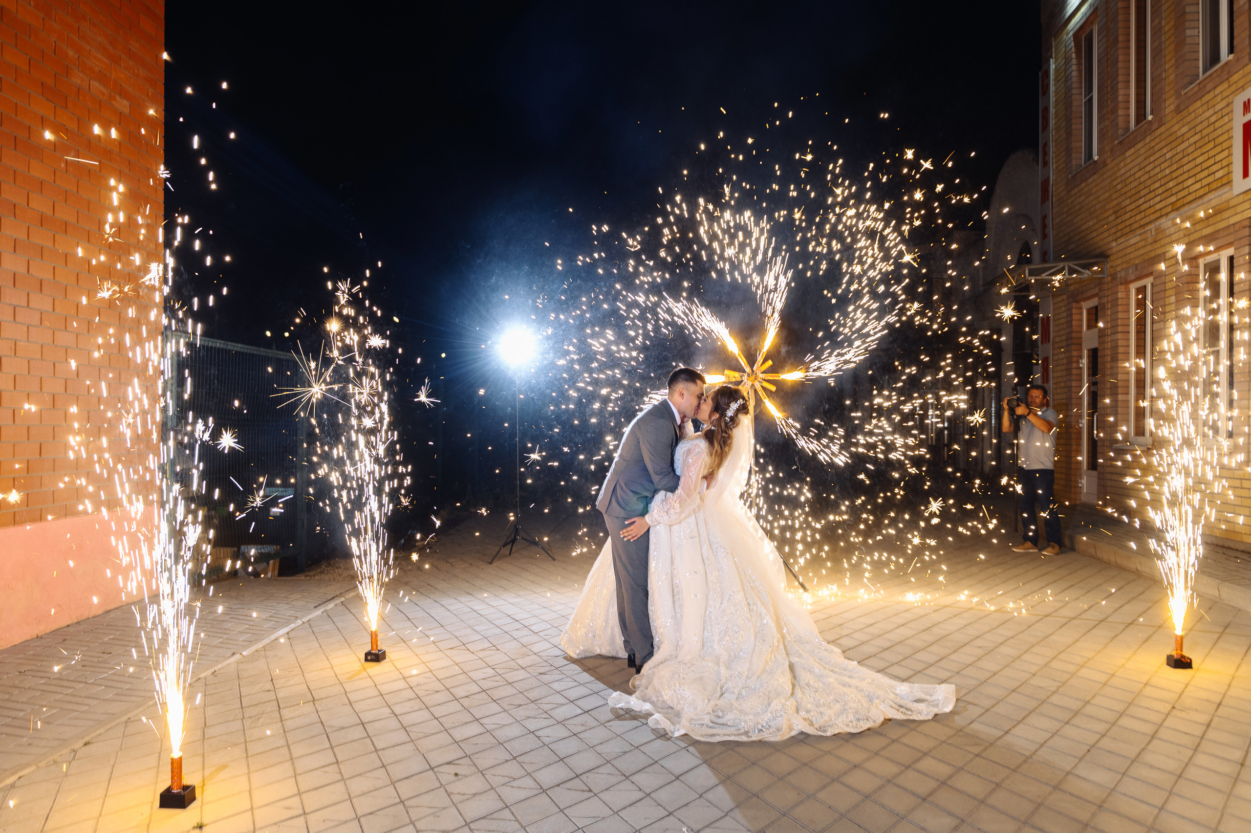 Денис и Юлия. Семейный и свадебный фотограф в Краснодаре Максим Ершов