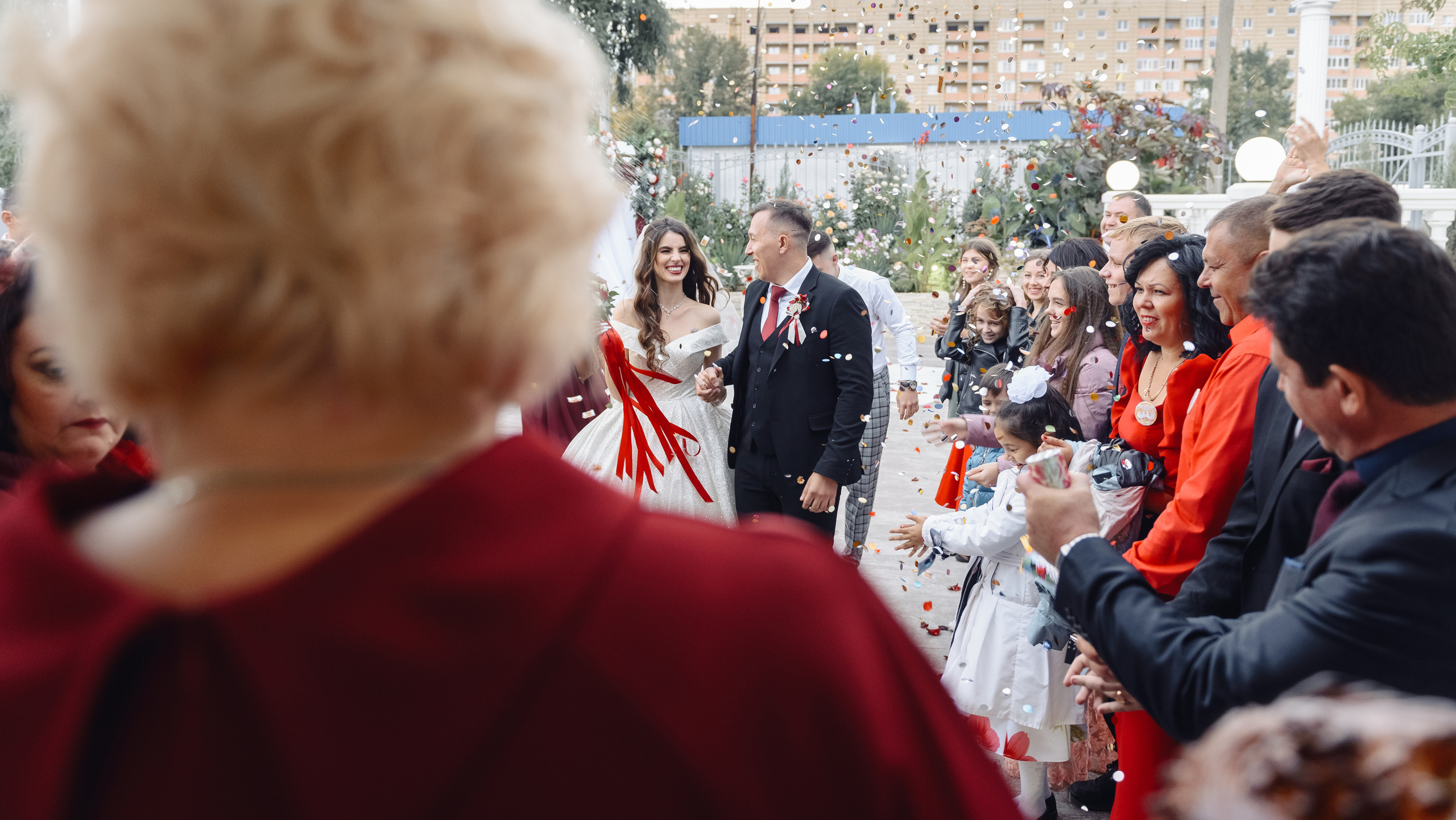 Михаил и Любовь. Семейный и свадебный фотограф в Краснодаре Максим Ершов