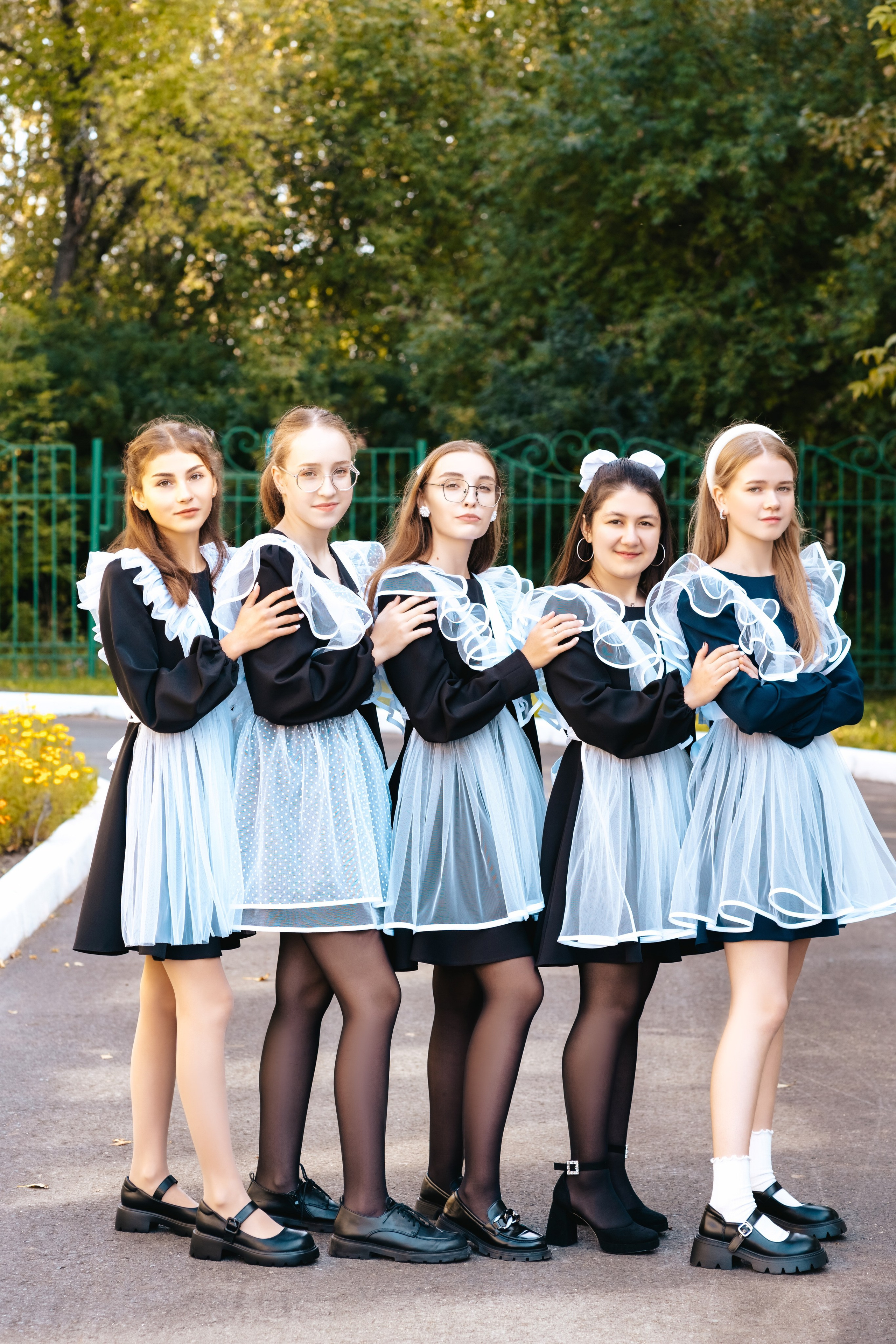 Школьная фотография. Свадебный фотограф в Тюмени Юлия Панова