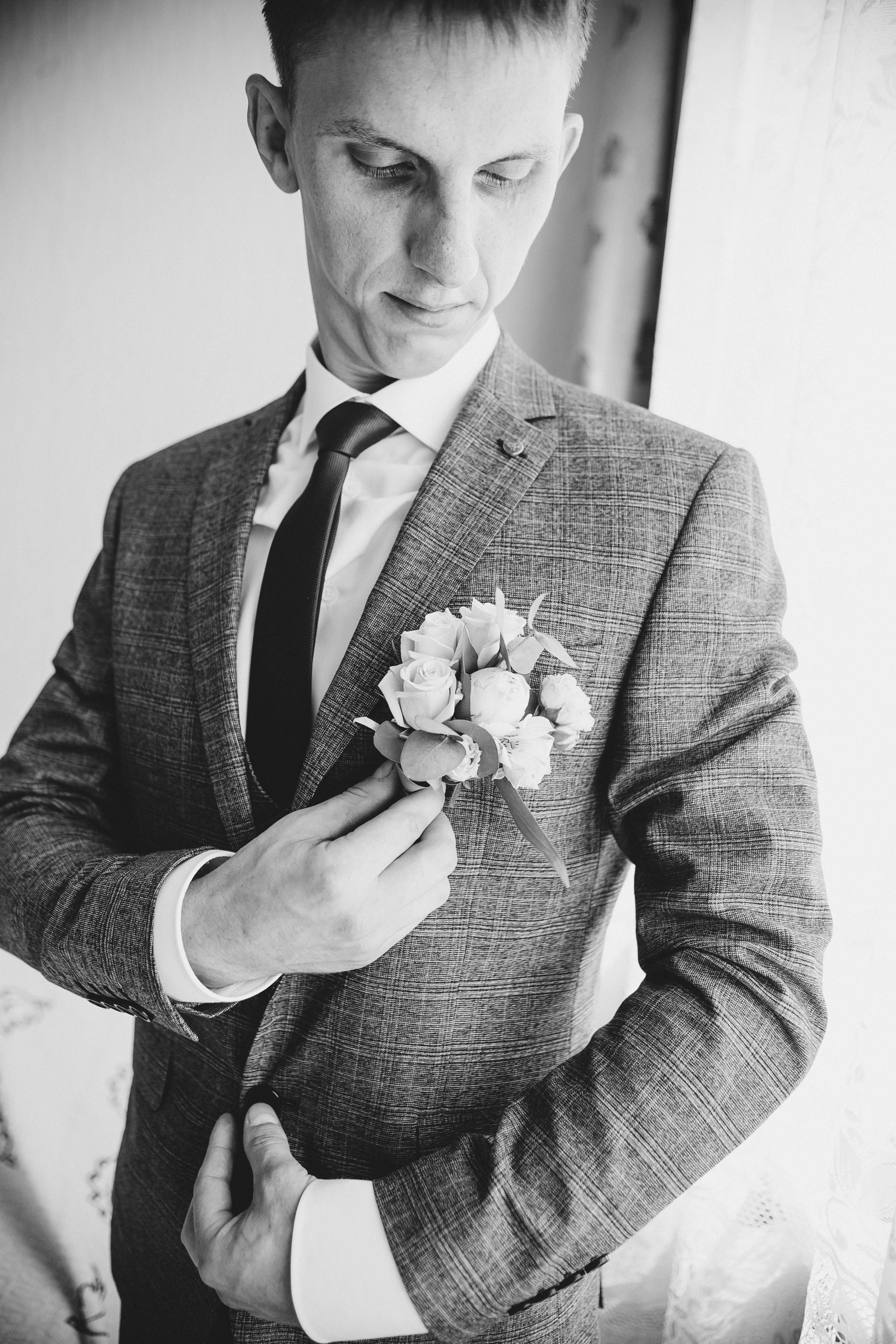 Дмитрий и Евгения. Свадебный и семейный фотограф Екатерина Бубнова