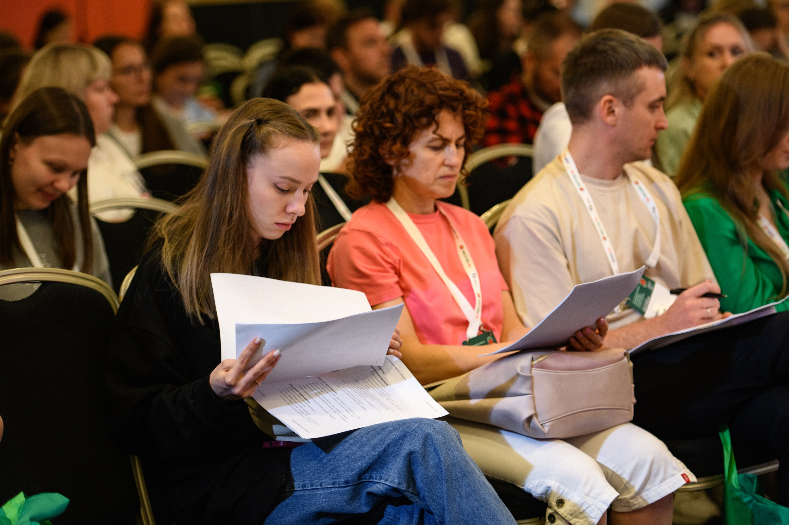 ПСБ на AnalystDays#18. Репортажный и портретный фотограф в Санкт-Петербурге Степлевич Дарья