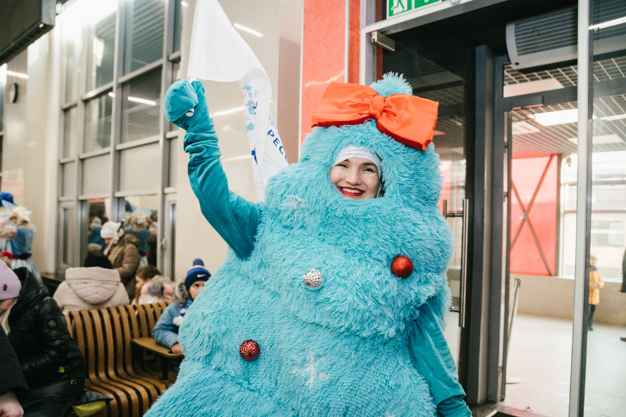 Полярный Экспресс. Репортажный и портретный фотограф в Санкт-Петербурге Степлевич Дарья