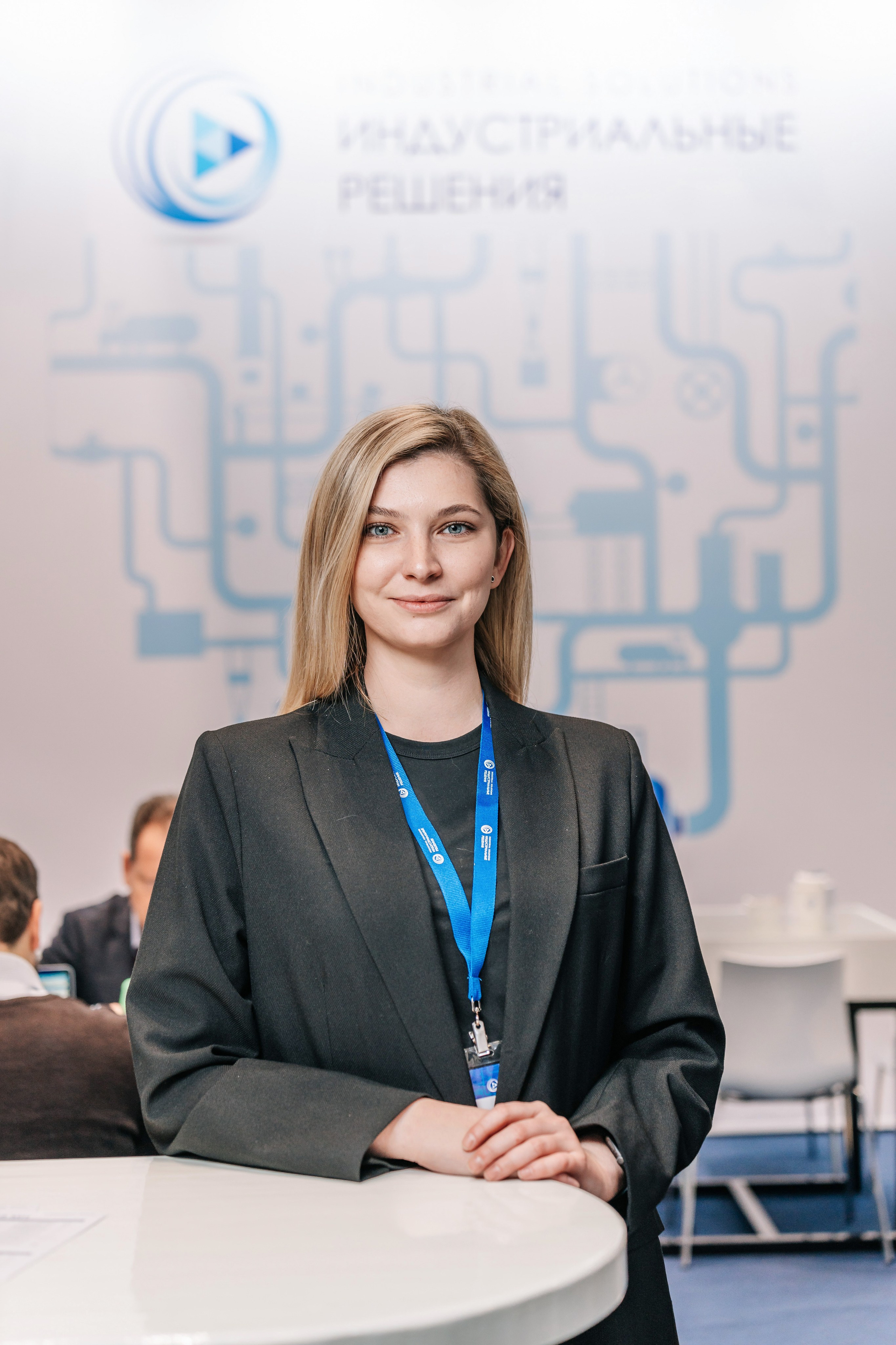 Выставка Агропродмаш, работа на стенде компании Индустриальные решения