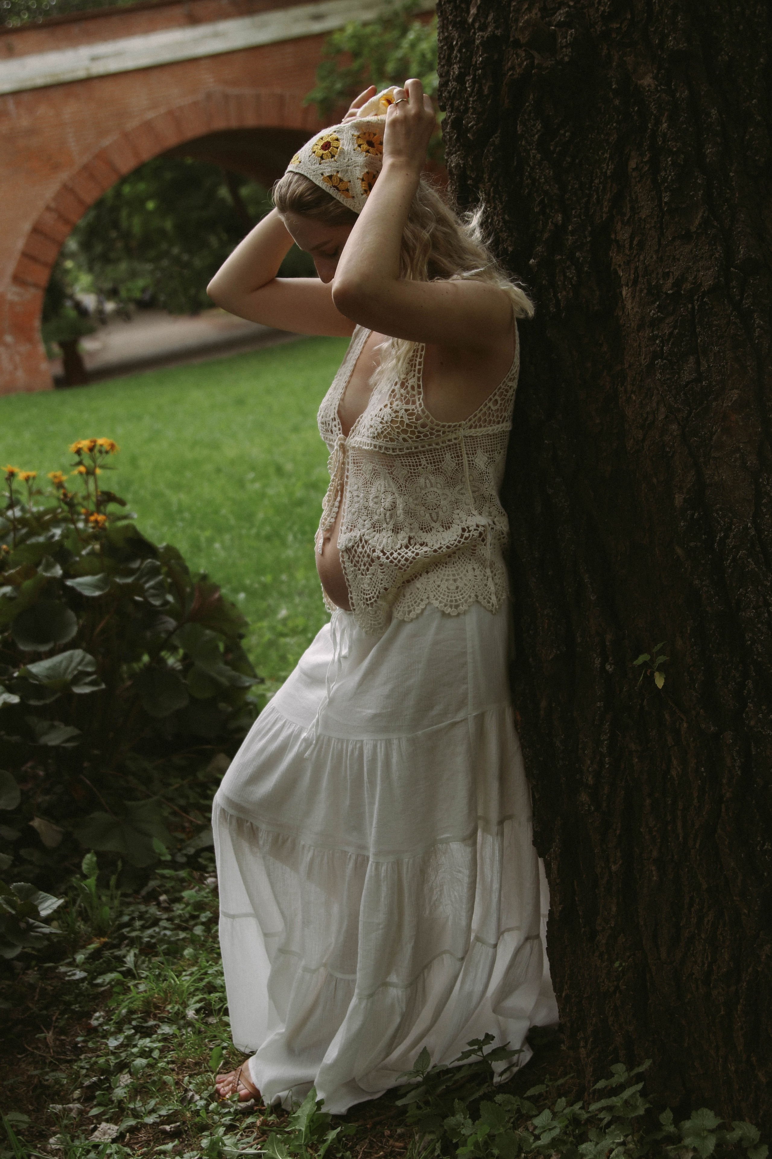 Беременность. Портретный фотограф в Москве Сукач Мария