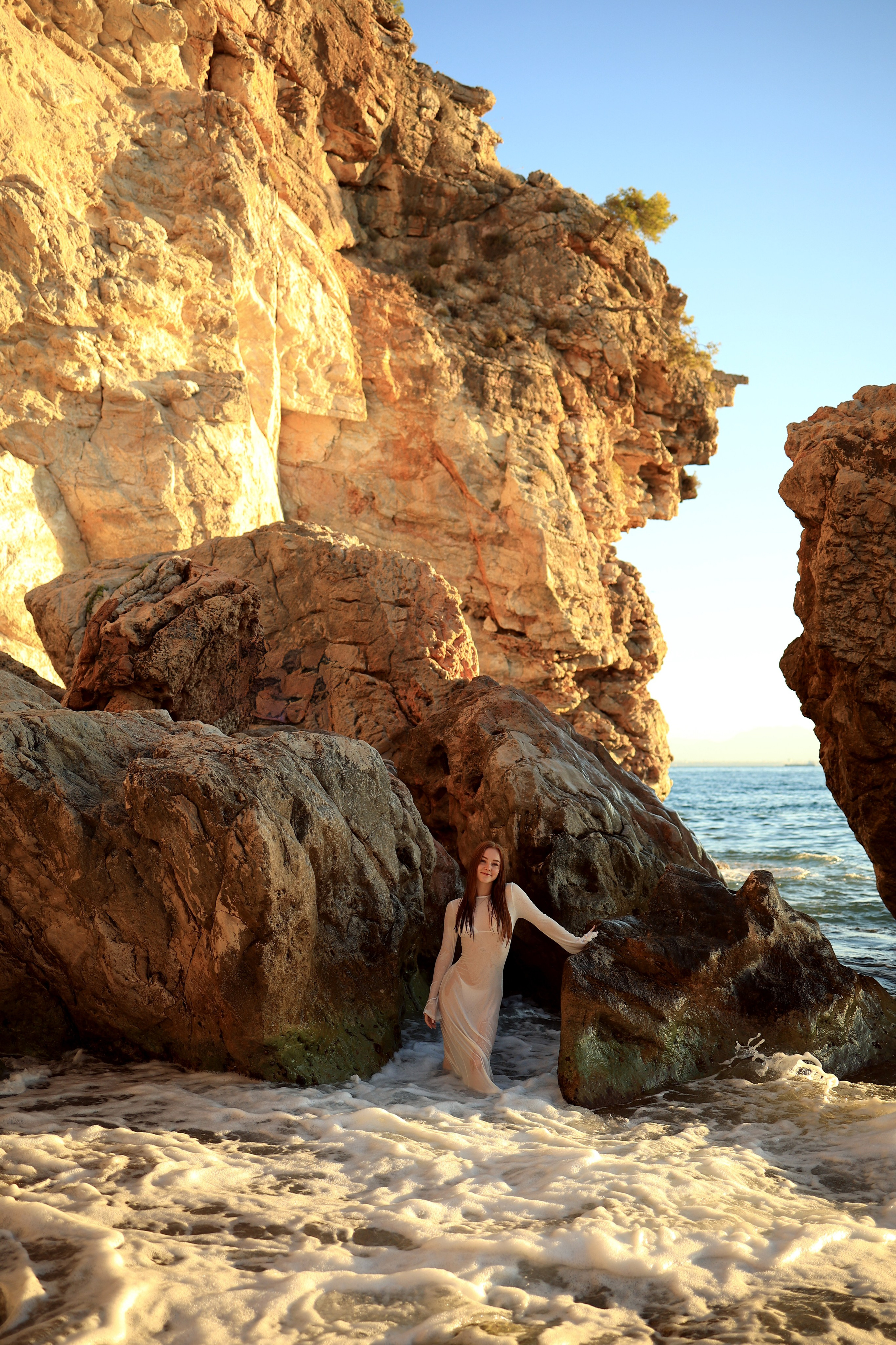 Photoshooting in Kemer