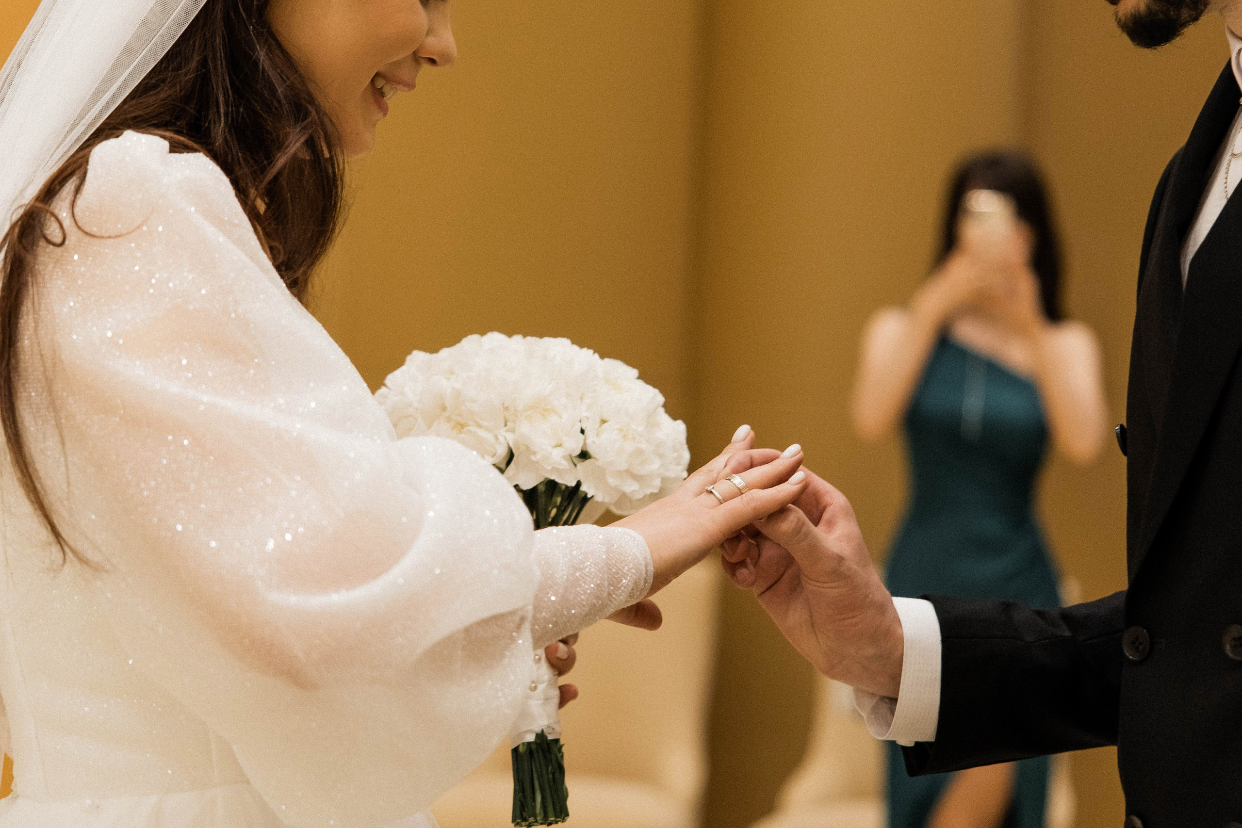 Николай и Патриция. Свадебный фотограф Полина Панина