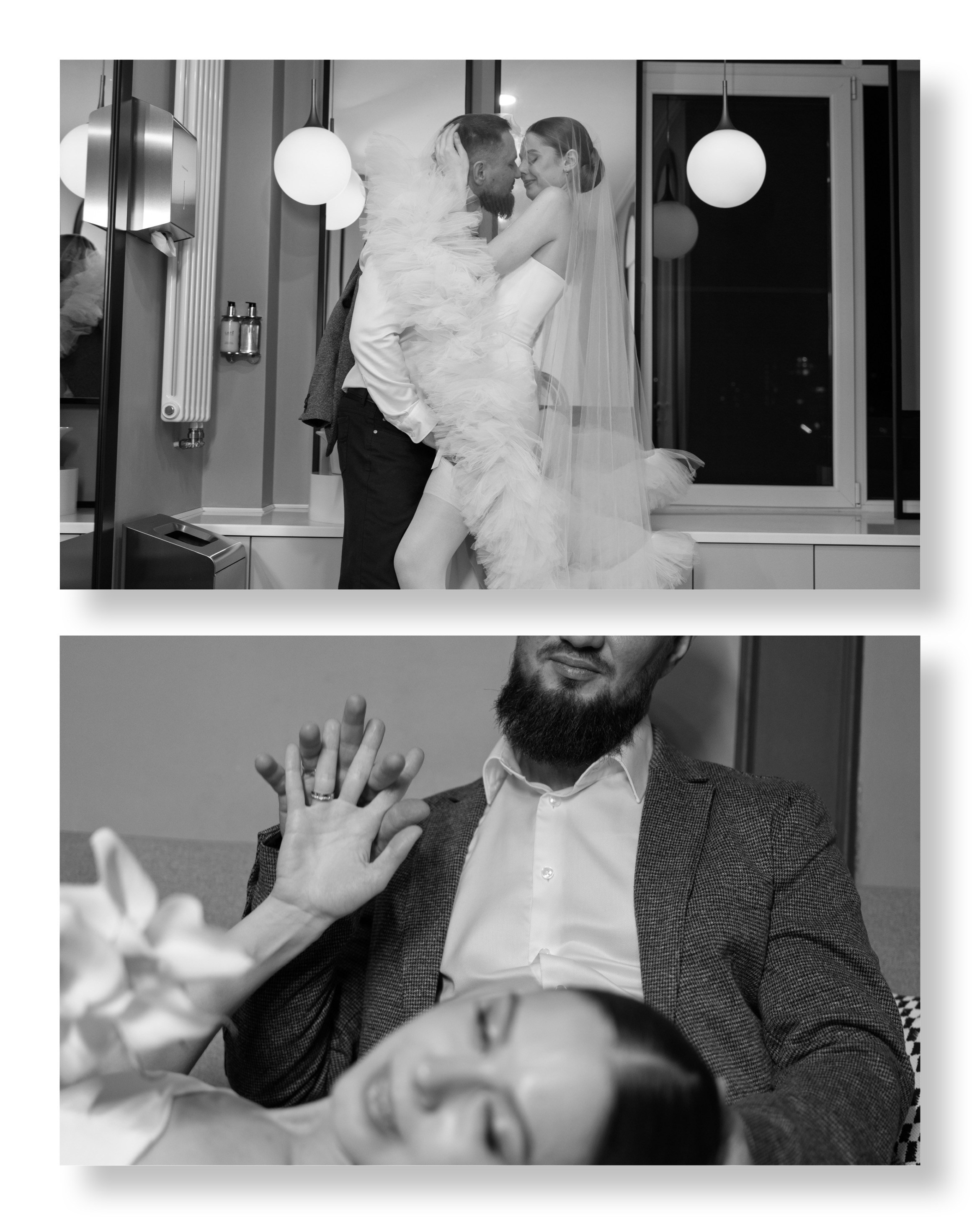 Инна и Вячеслав. Фотограф Новошахтинск|Ростов, Дарья Секрий