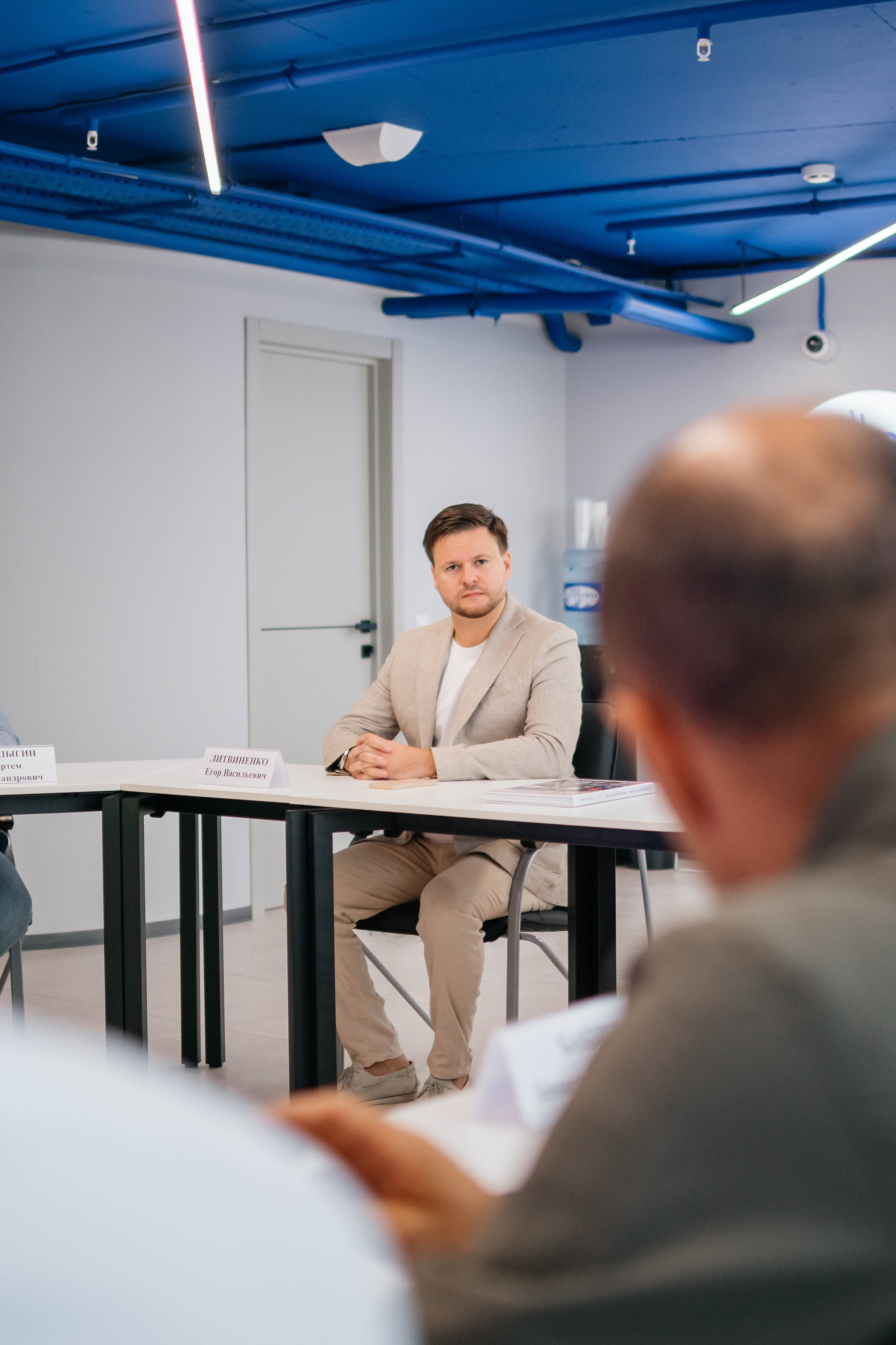 Е. В. Литвиненко в #ДонМолодой I РМЦ «Донмолодой» I Ростов-на-Дону Дейс. Репортажный фотограф в Ростове-на-Дону I Никита Степанов