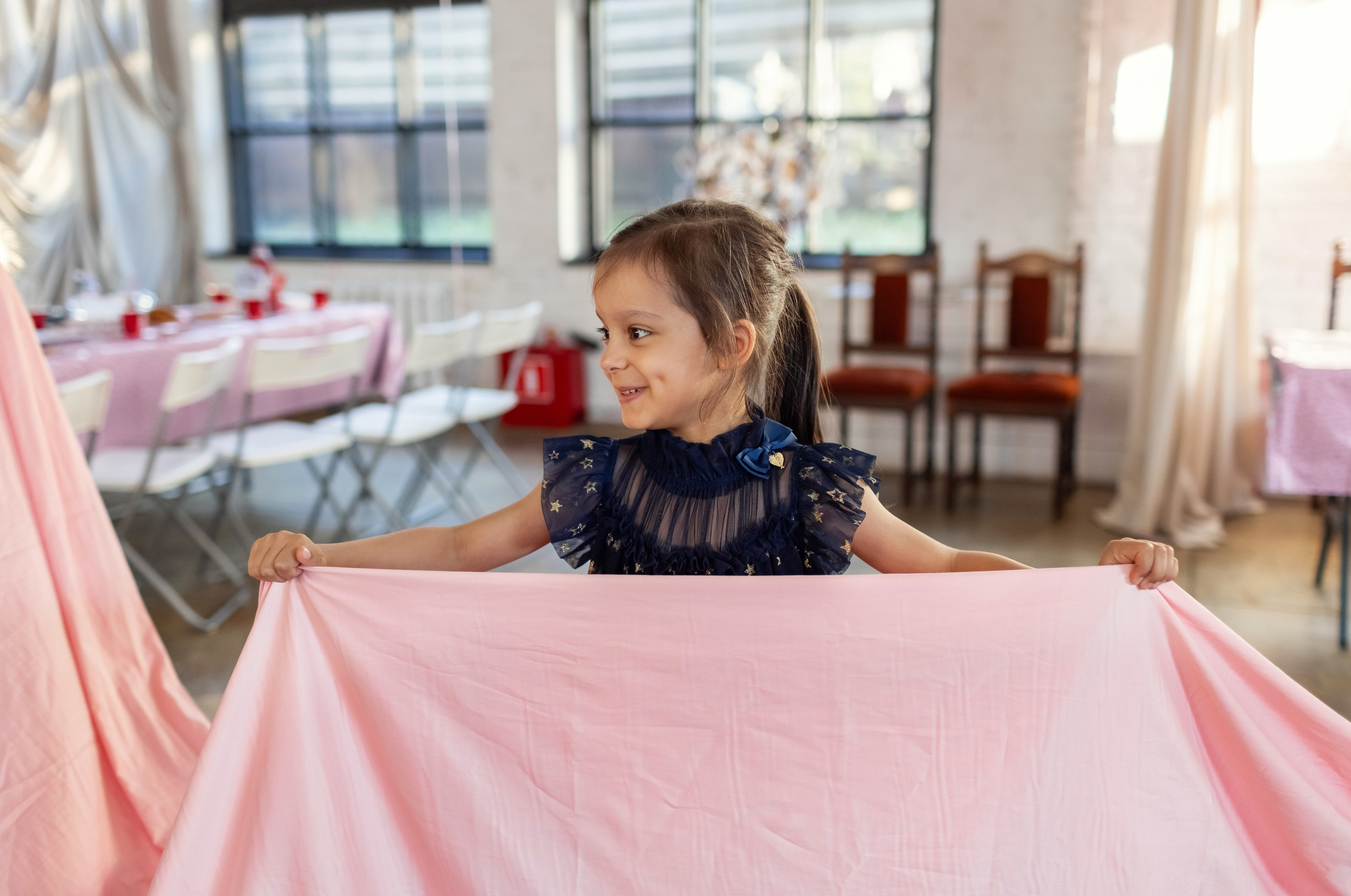 Александре 5 лет. Детский и семейный фотограф в Москве Анна Ипатьева