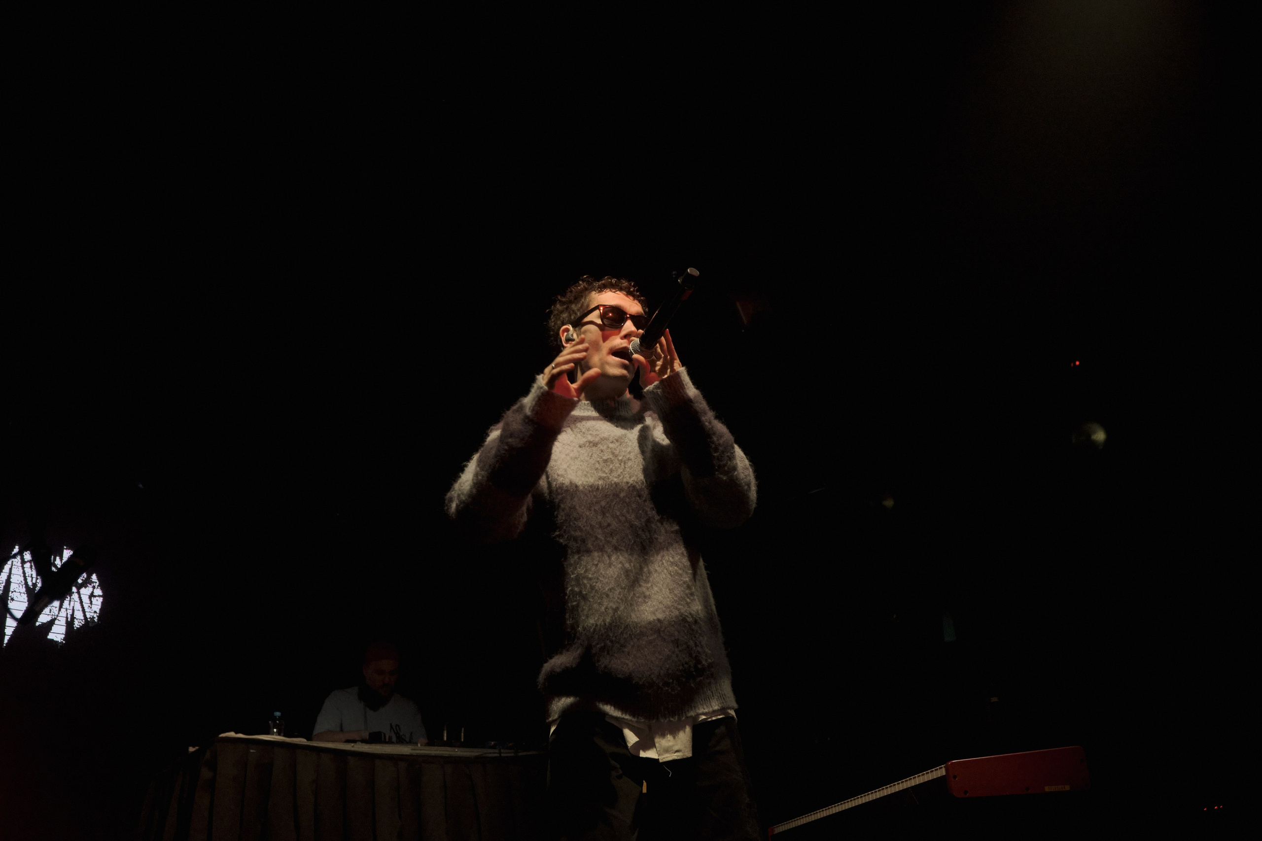 Антоха МС. Фотограф и оператор Сергей Окладников