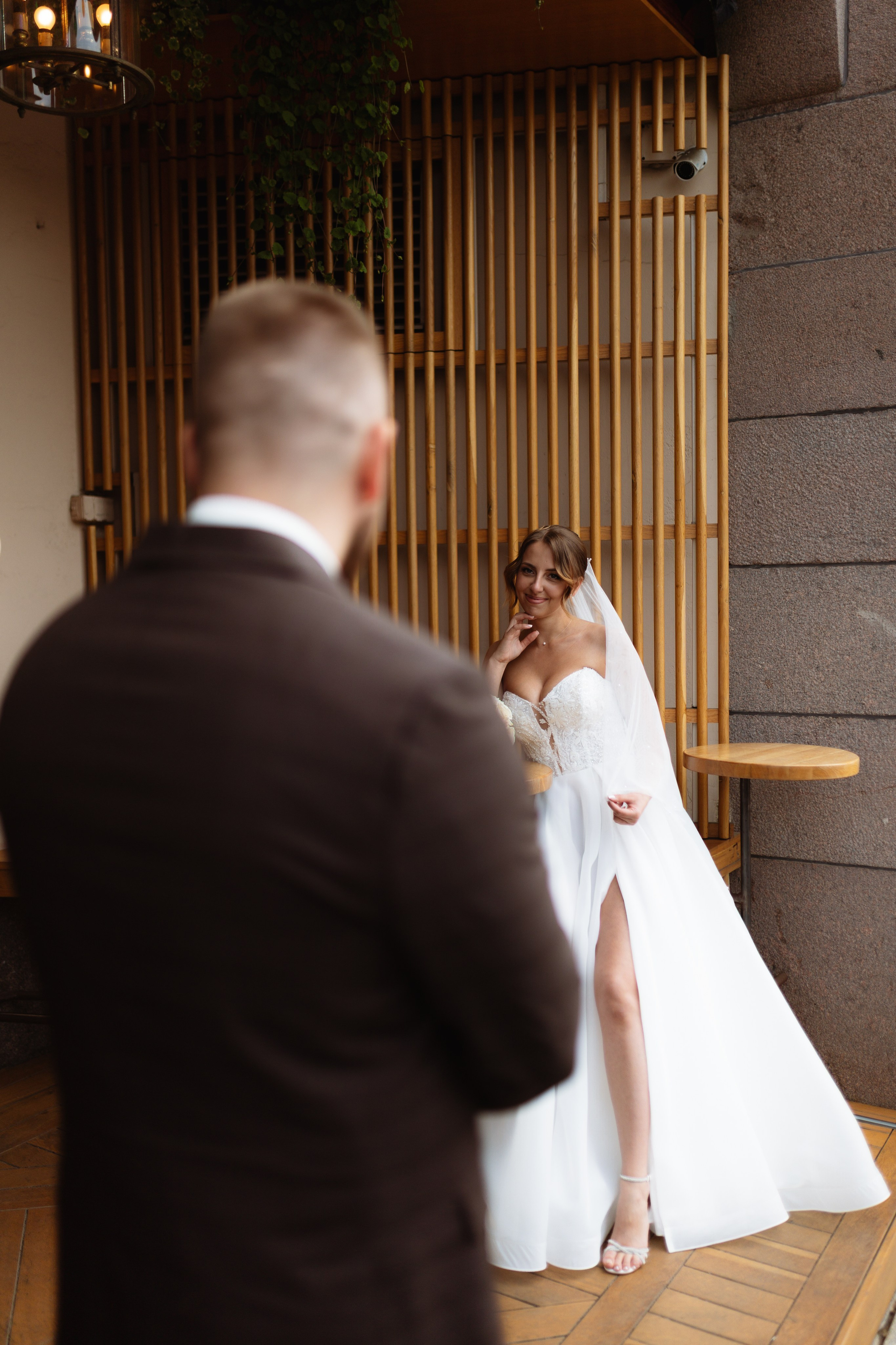 Masha&Artur. Фотограф Александра Просекова