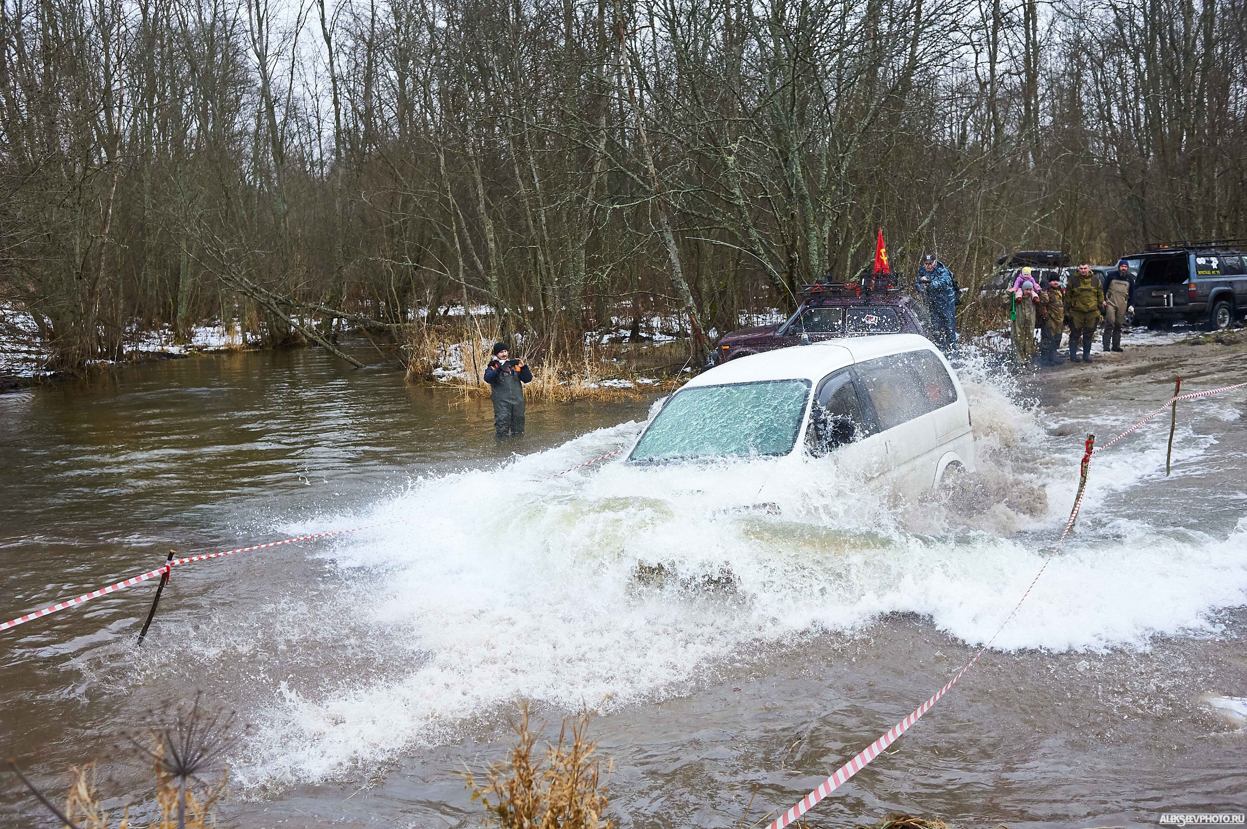 2018.01.27 — Январский гром. Фотограф Алексей Алексеев