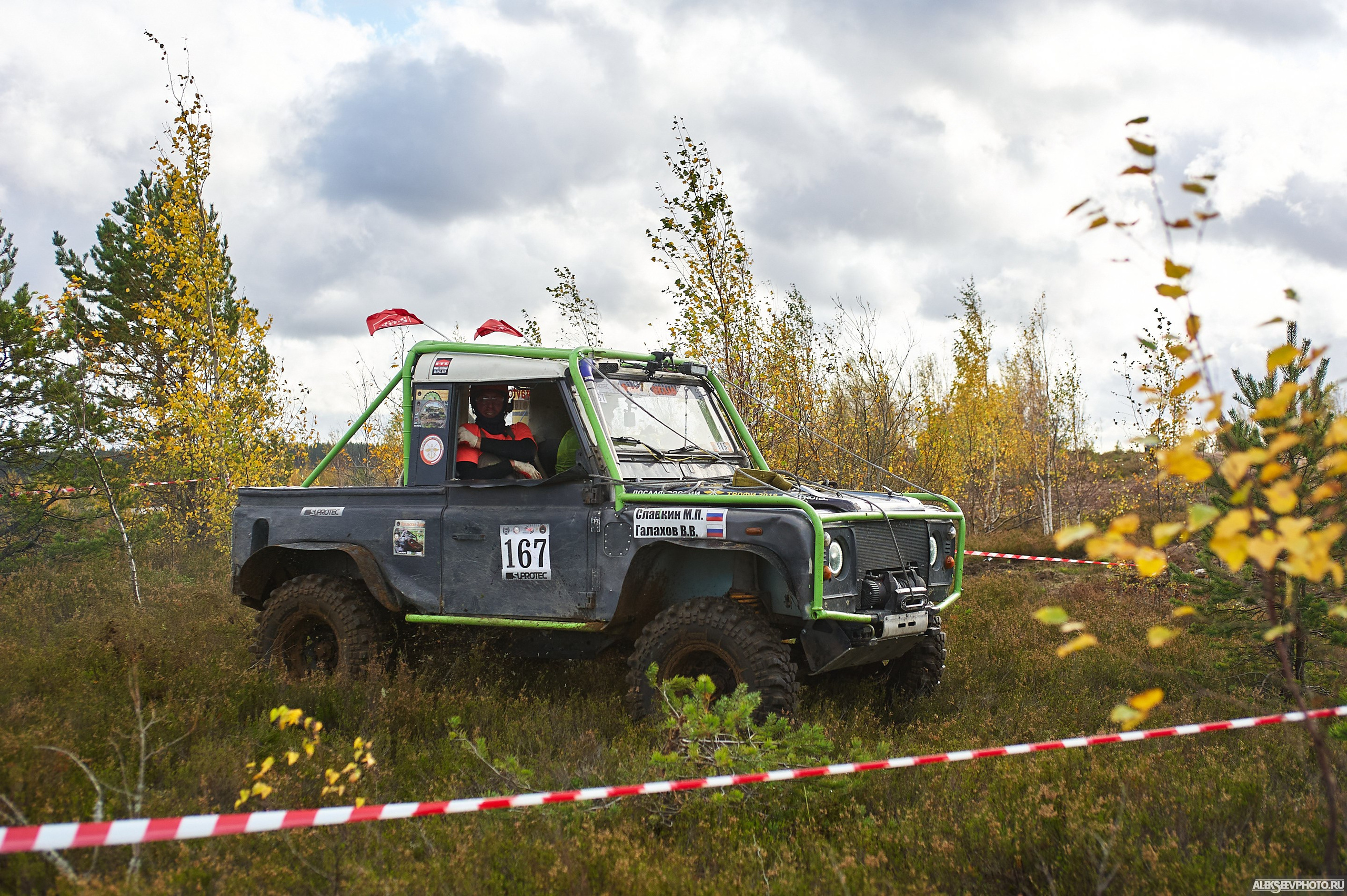 2020.10.10 — Финал Кубка ДОСААФ — спецучастки 1го дня. Фотограф Алексей Алексеев