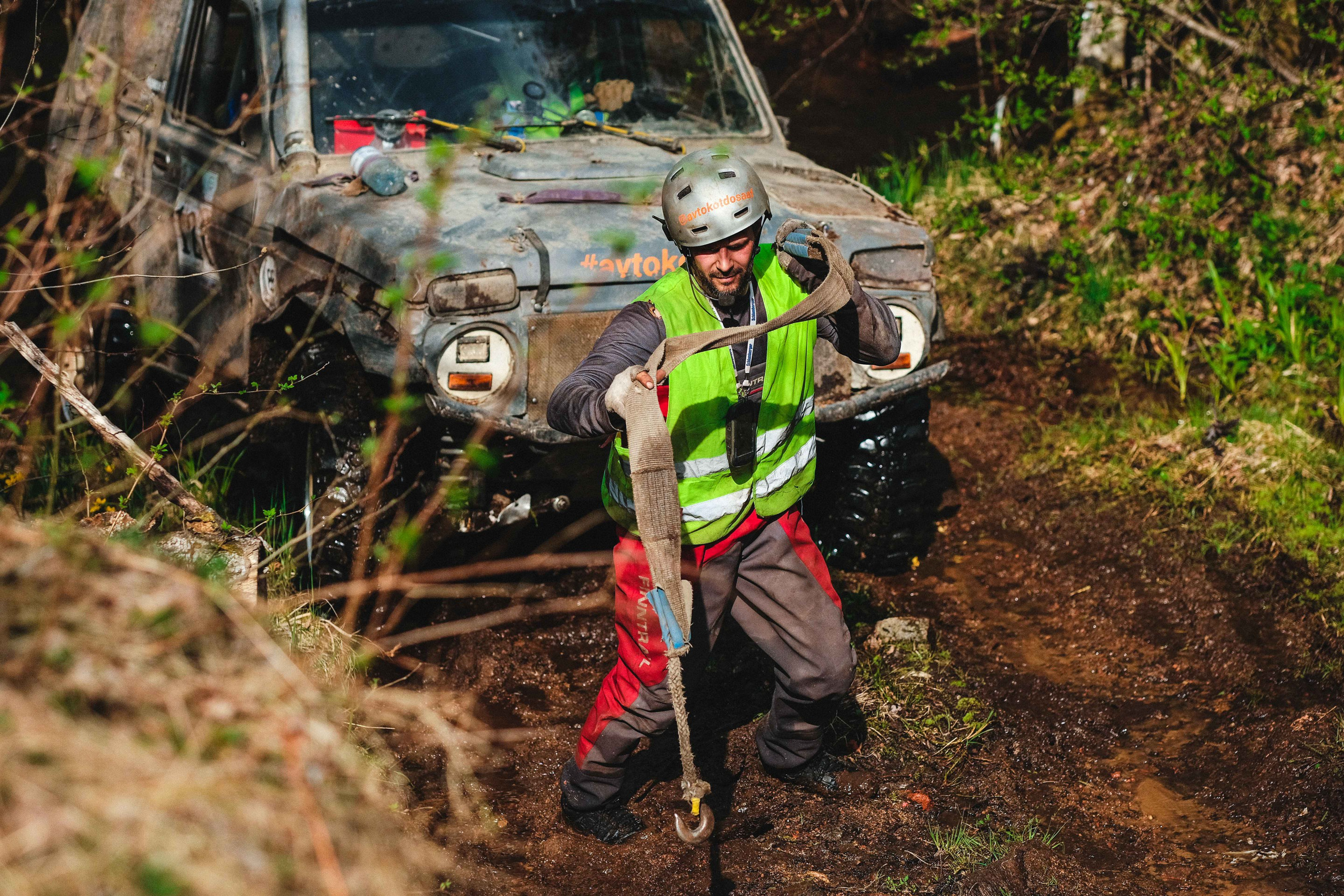 2023.05.11-14 — Ленинград-трофи 2023 — СУ, 2 день. Фотограф Алексей Алексеев