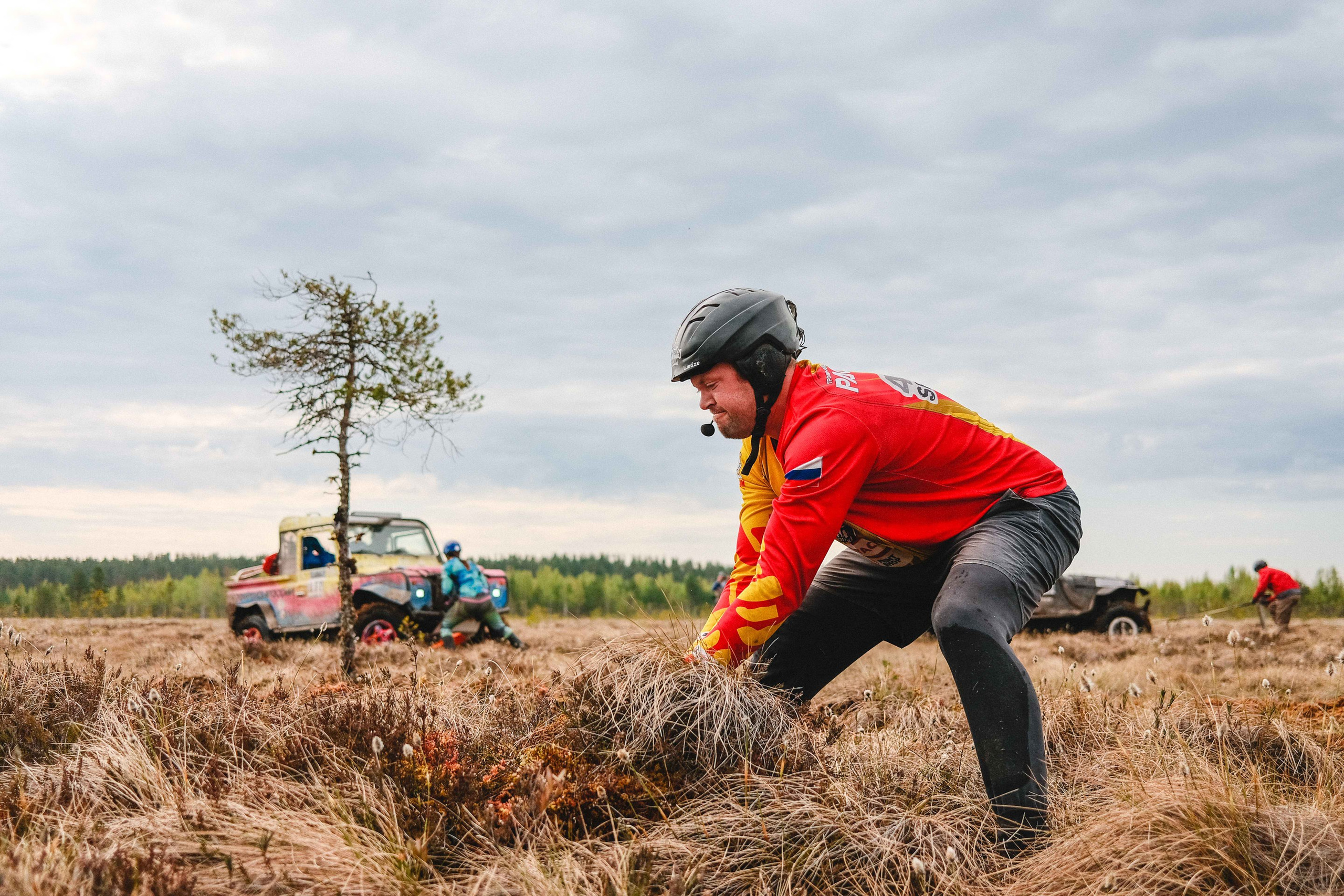 2023.05.11-14 — Ленинград-трофи 2023 — СУ, 3 день. Фотограф Алексей Алексеев